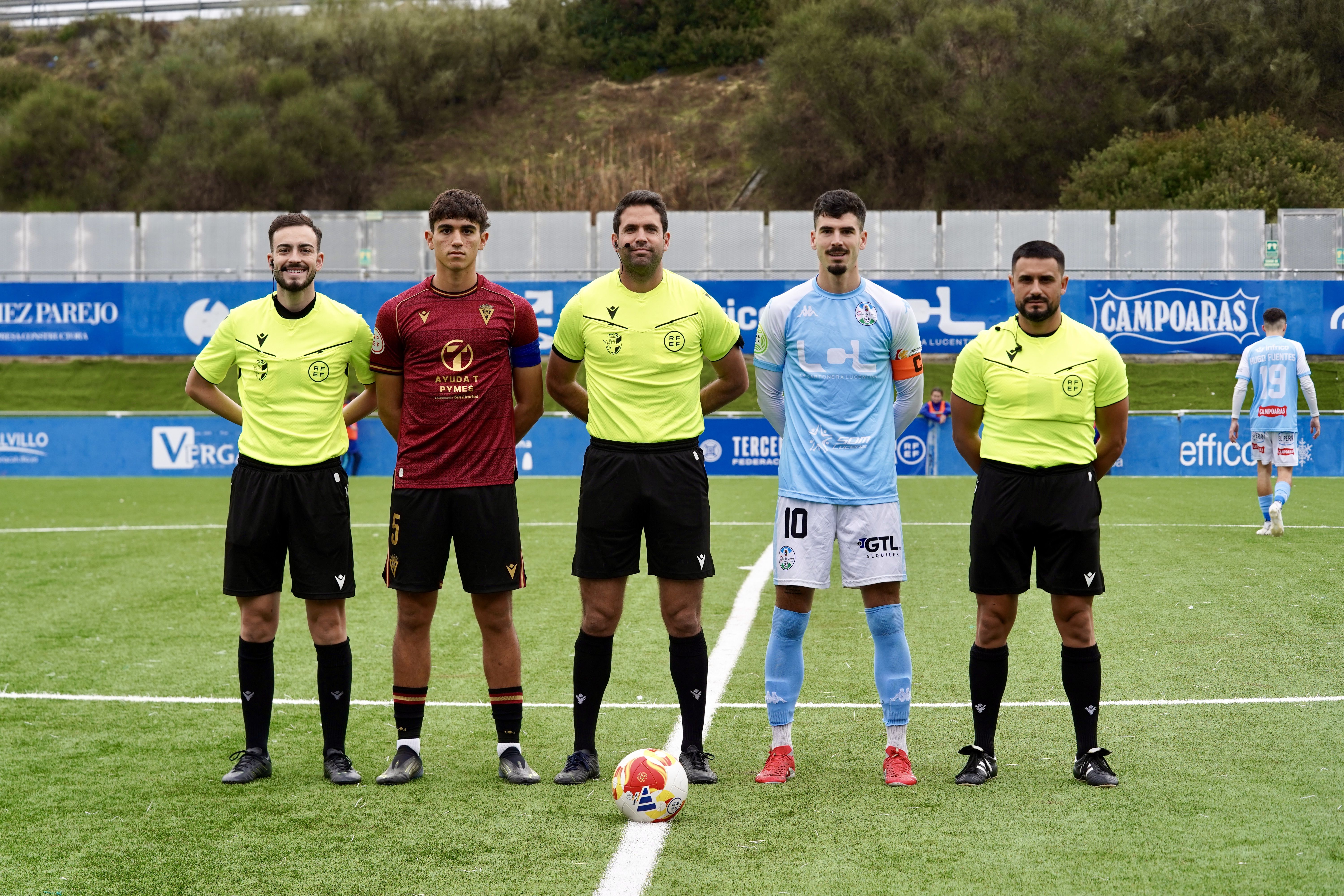 Ciudad de Lucena - Cádiz Mirandilla. Fotos: Antonio Dávila