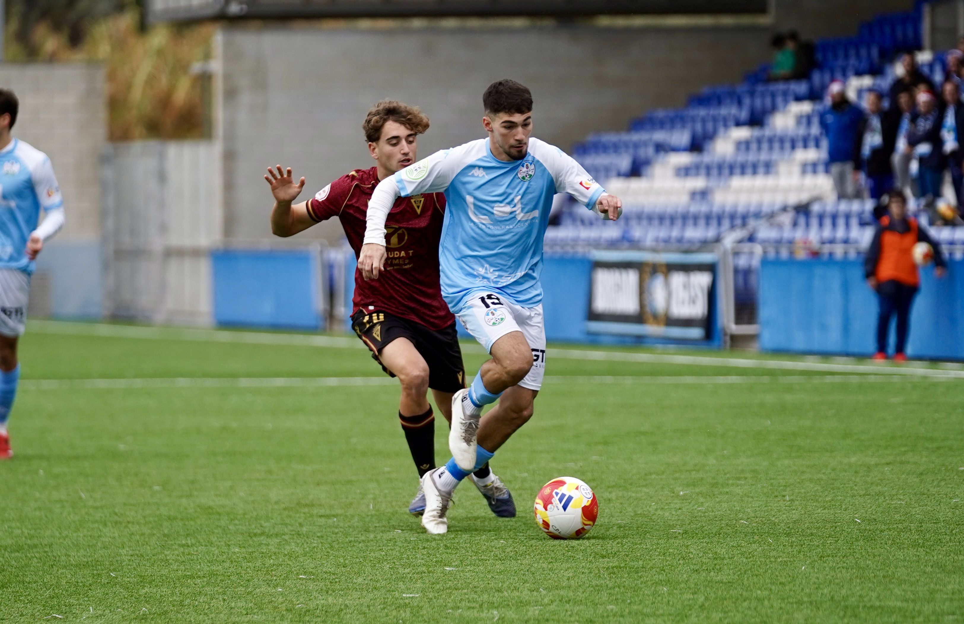 Ciudad de Lucena - Cádiz Mirandilla. Fotos: Antonio Dávila