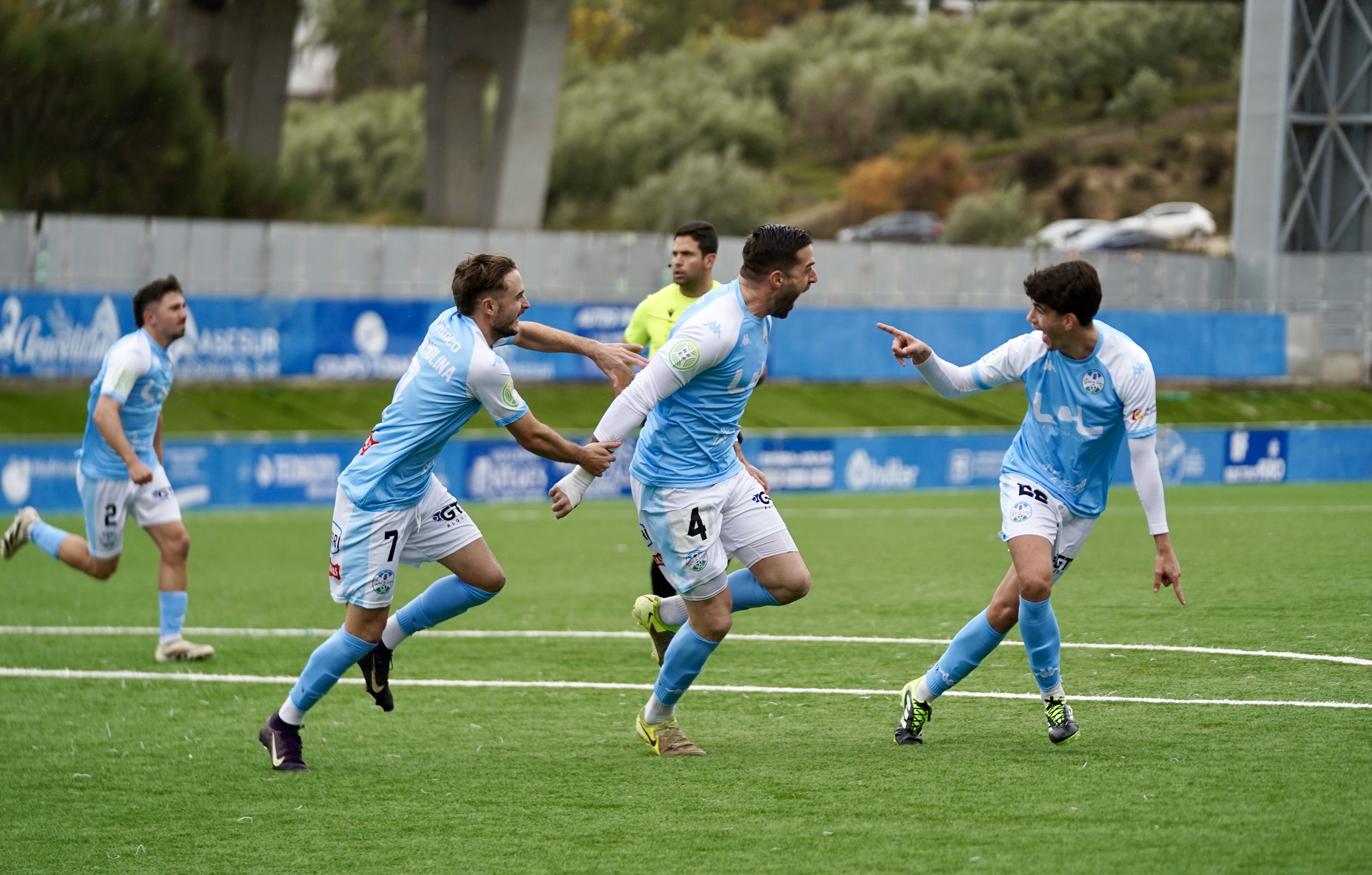 Ciudad de Lucena - Cádiz Mirandilla. Fotos: Antonio Dávila