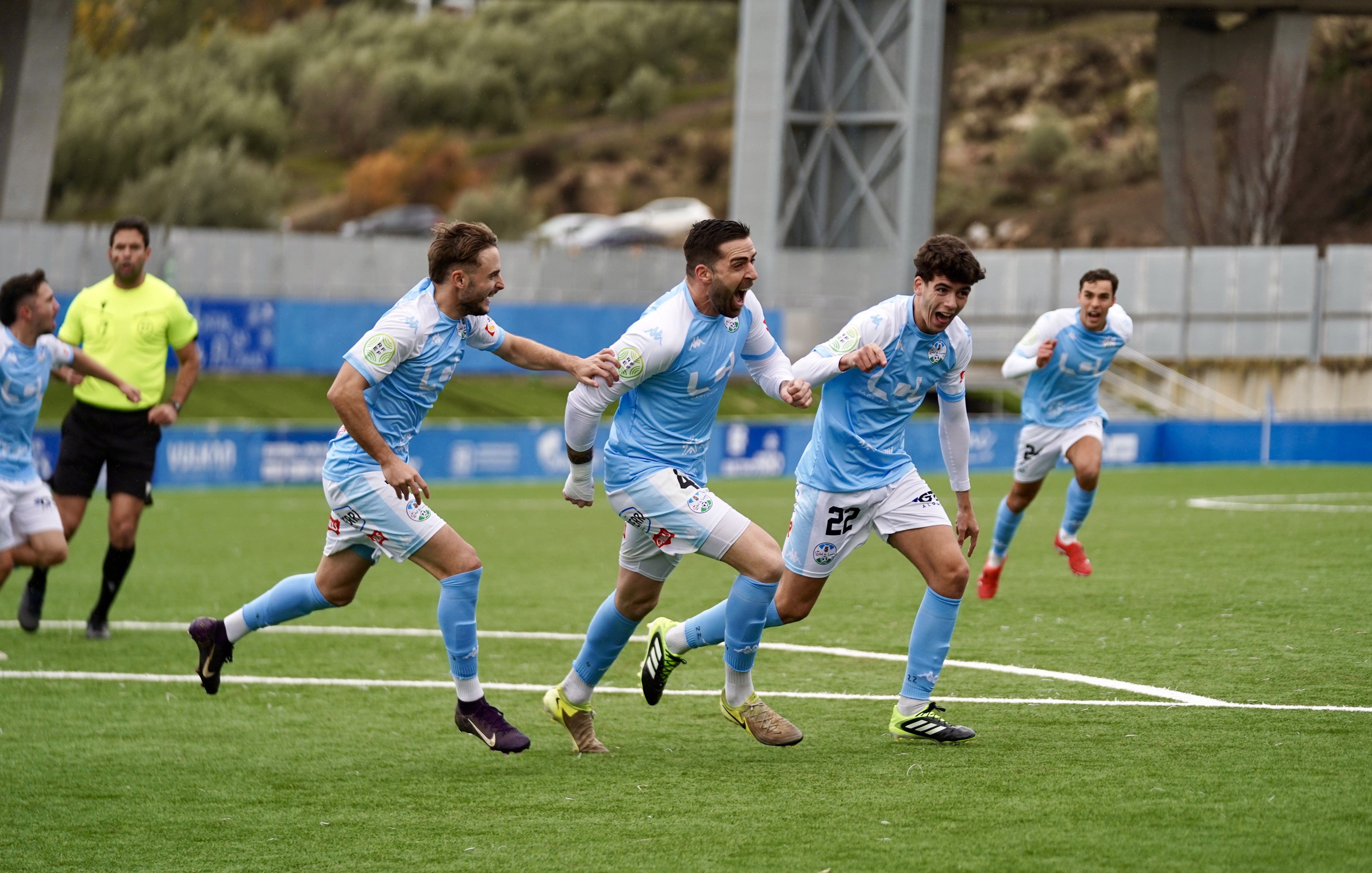 Ciudad de Lucena - Cádiz Mirandilla. Fotos: Antonio Dávila