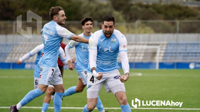 Imagen de archivo del Ciudad de Lucena - Cádiz Mirandilla. Fotos: Antonio Dávila