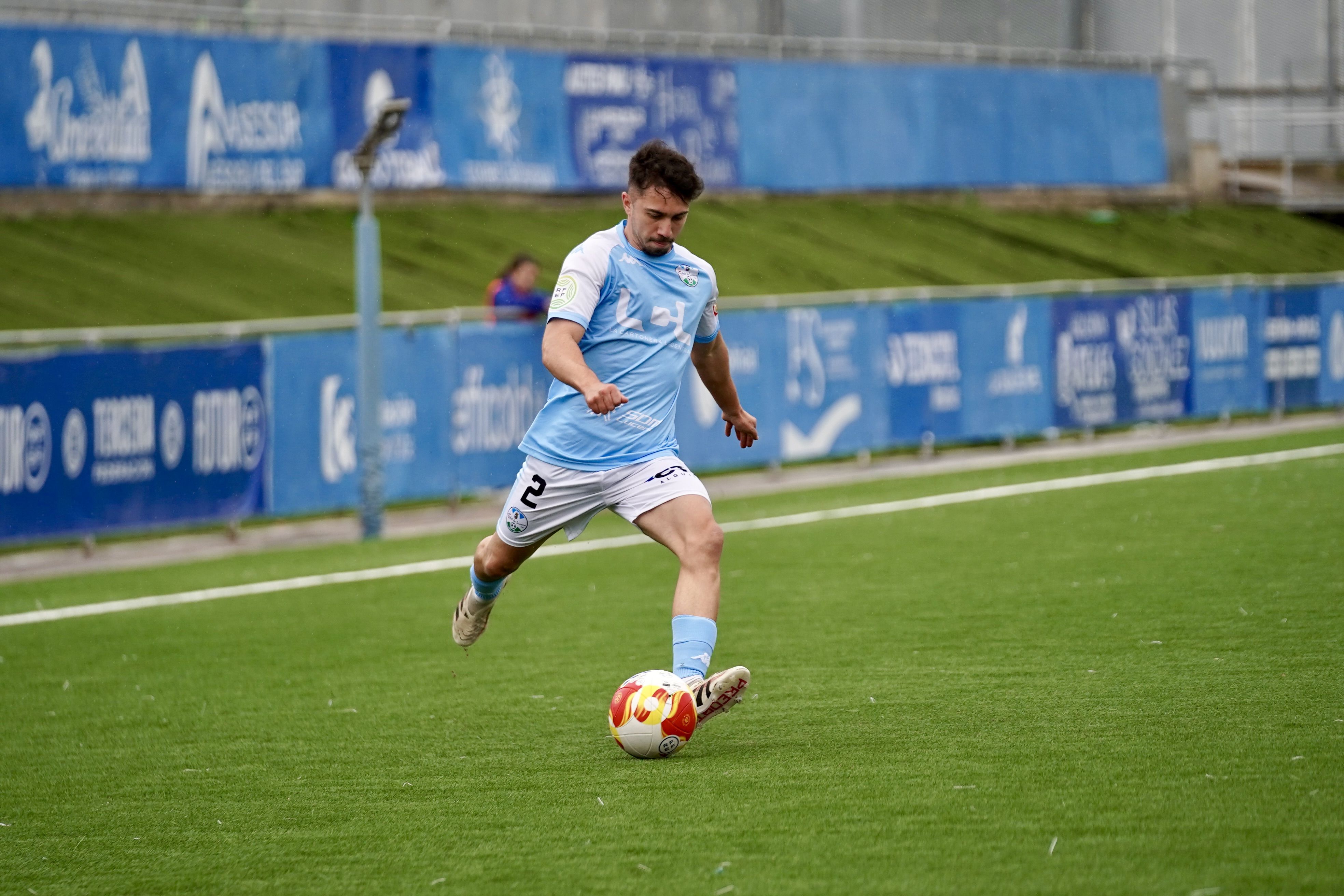 Ciudad de Lucena - Cádiz Mirandilla. Fotos: Antonio Dávila