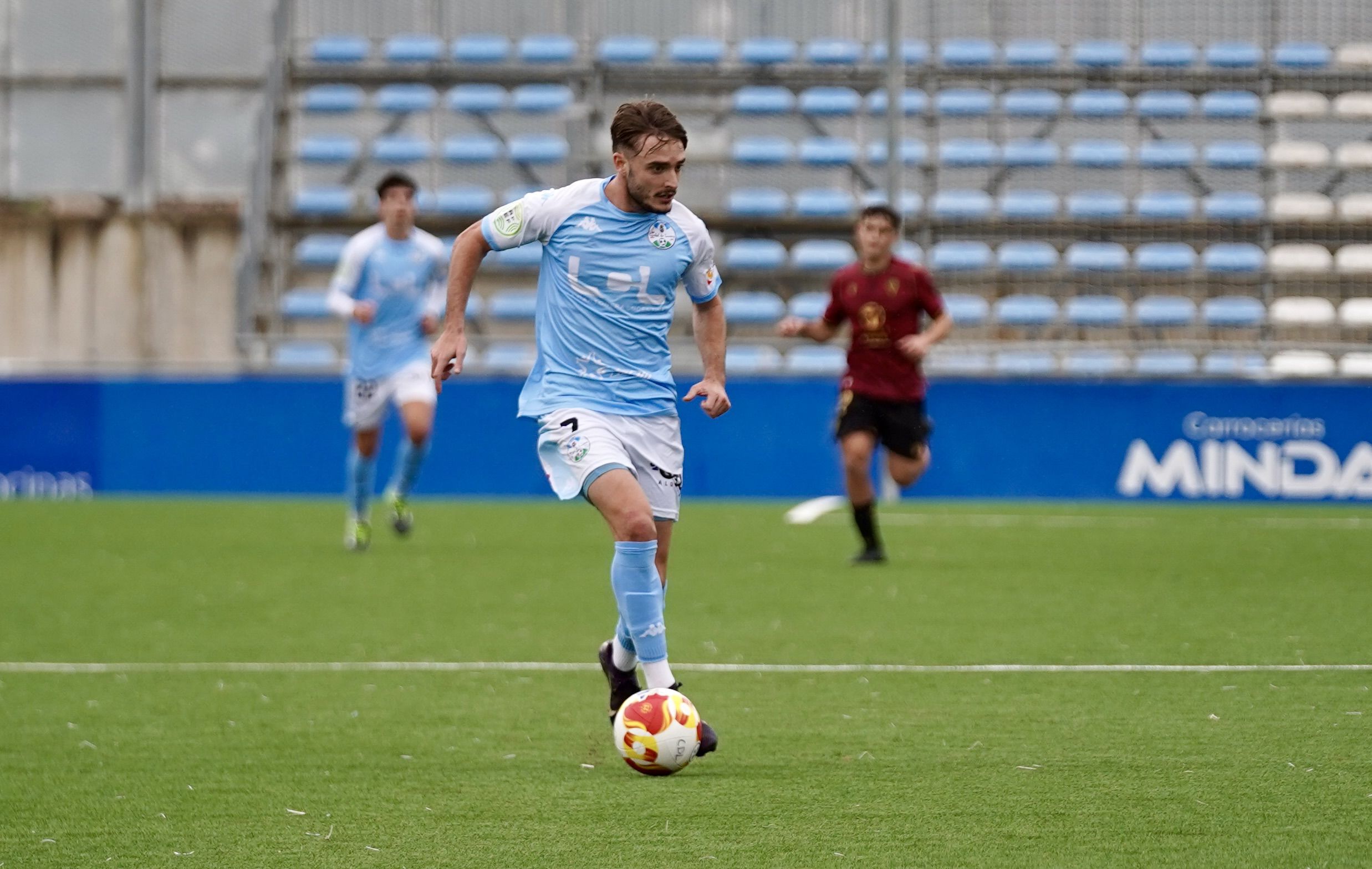 Ciudad de Lucena - Cádiz Mirandilla. Fotos: Antonio Dávila