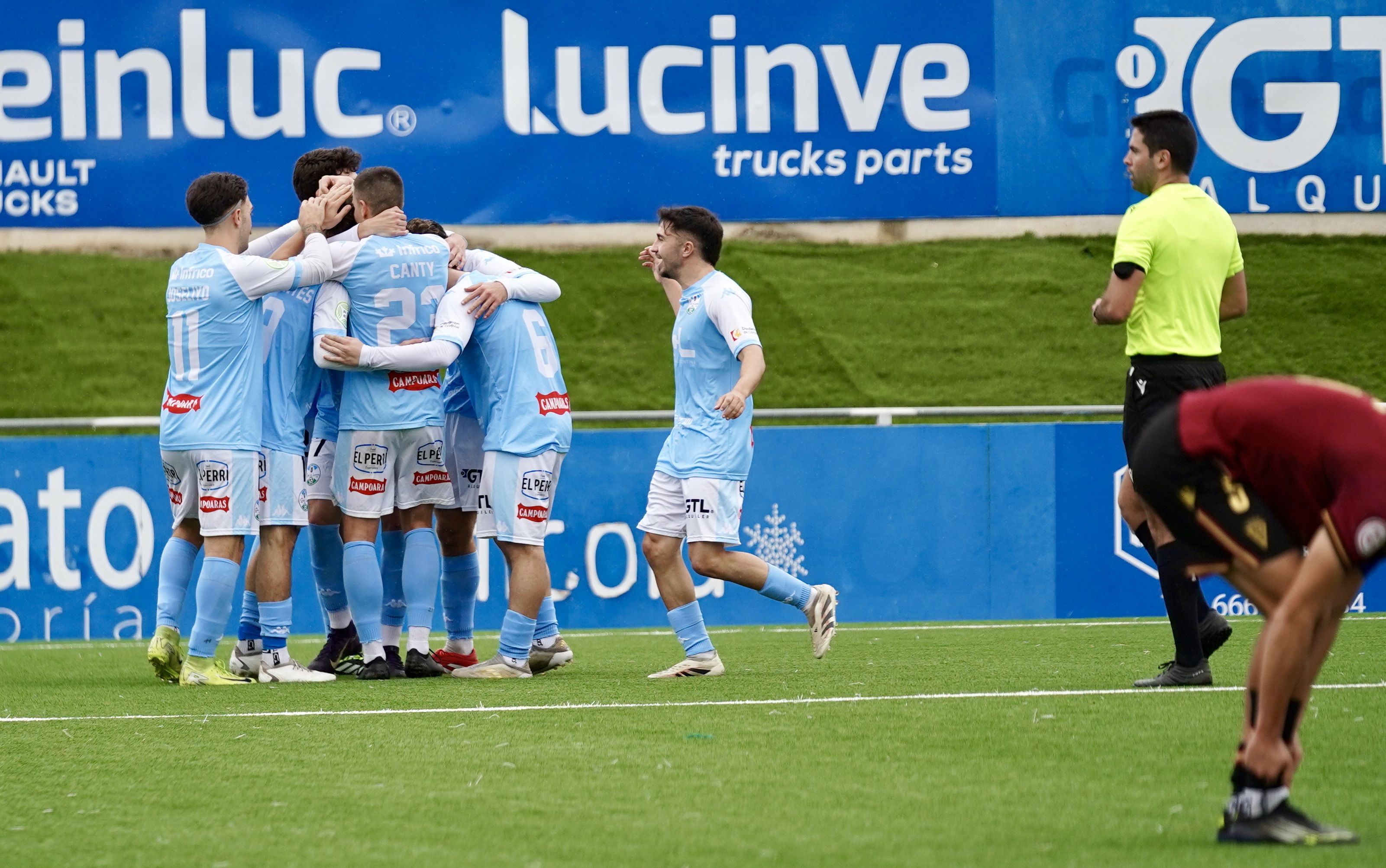 Ciudad de Lucena - Cádiz Mirandilla. Fotos: Antonio Dávila