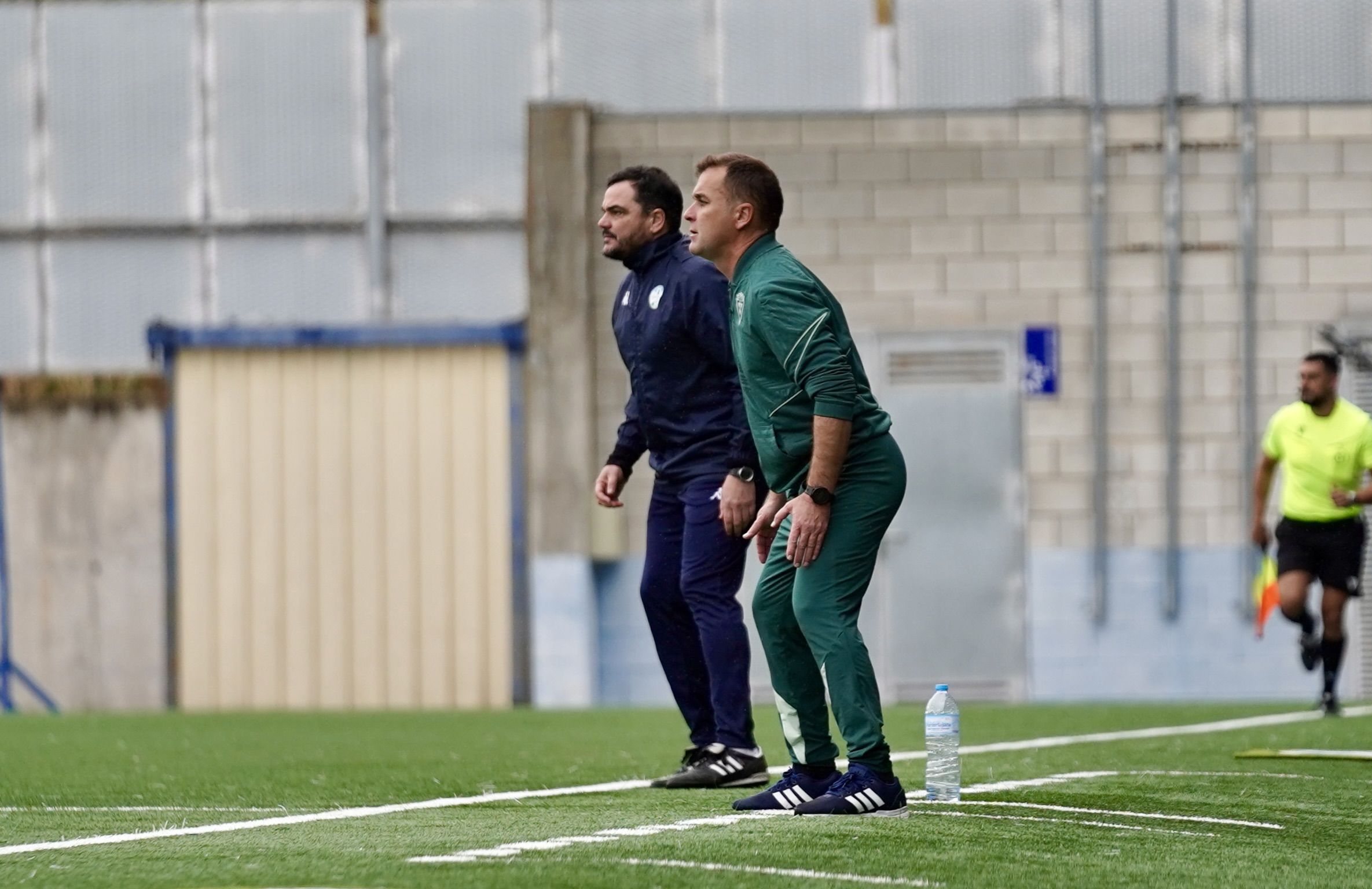 Ciudad de Lucena - Cádiz Mirandilla. Fotos: Antonio Dávila