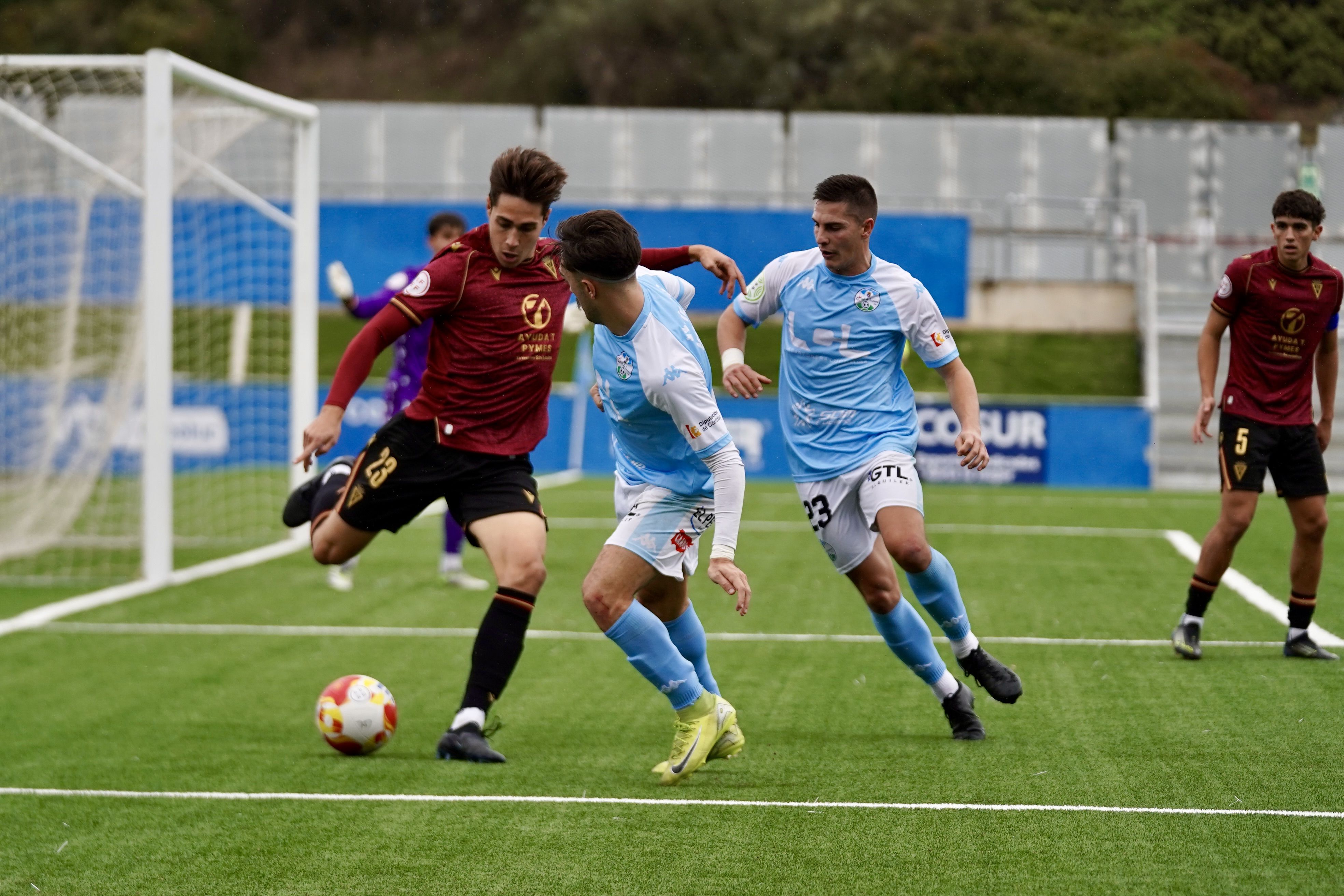 Ciudad de Lucena - Cádiz Mirandilla. Fotos: Antonio Dávila