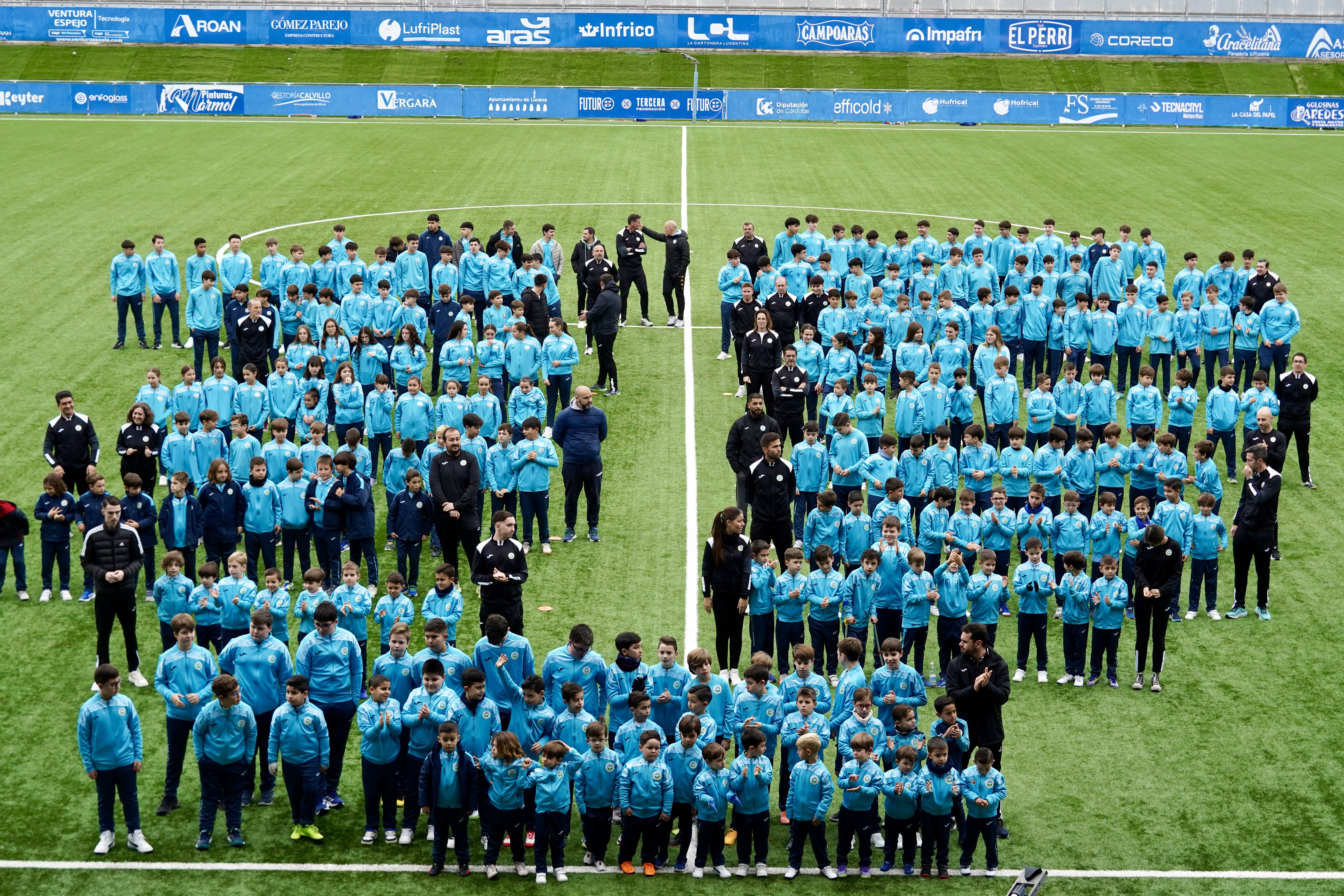 Ciudad de Lucena - Cádiz Mirandilla. Fotos: Antonio Dávila