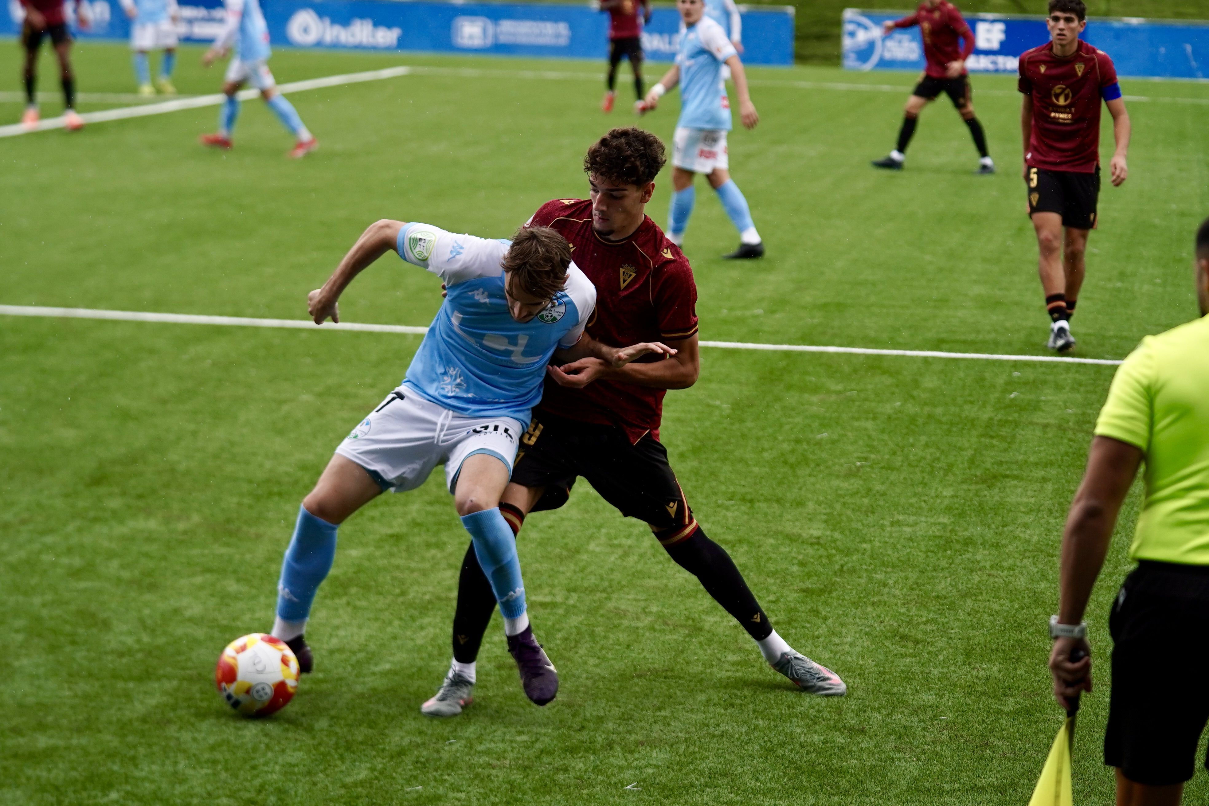 Ciudad de Lucena - Cádiz Mirandilla. Fotos: Antonio Dávila