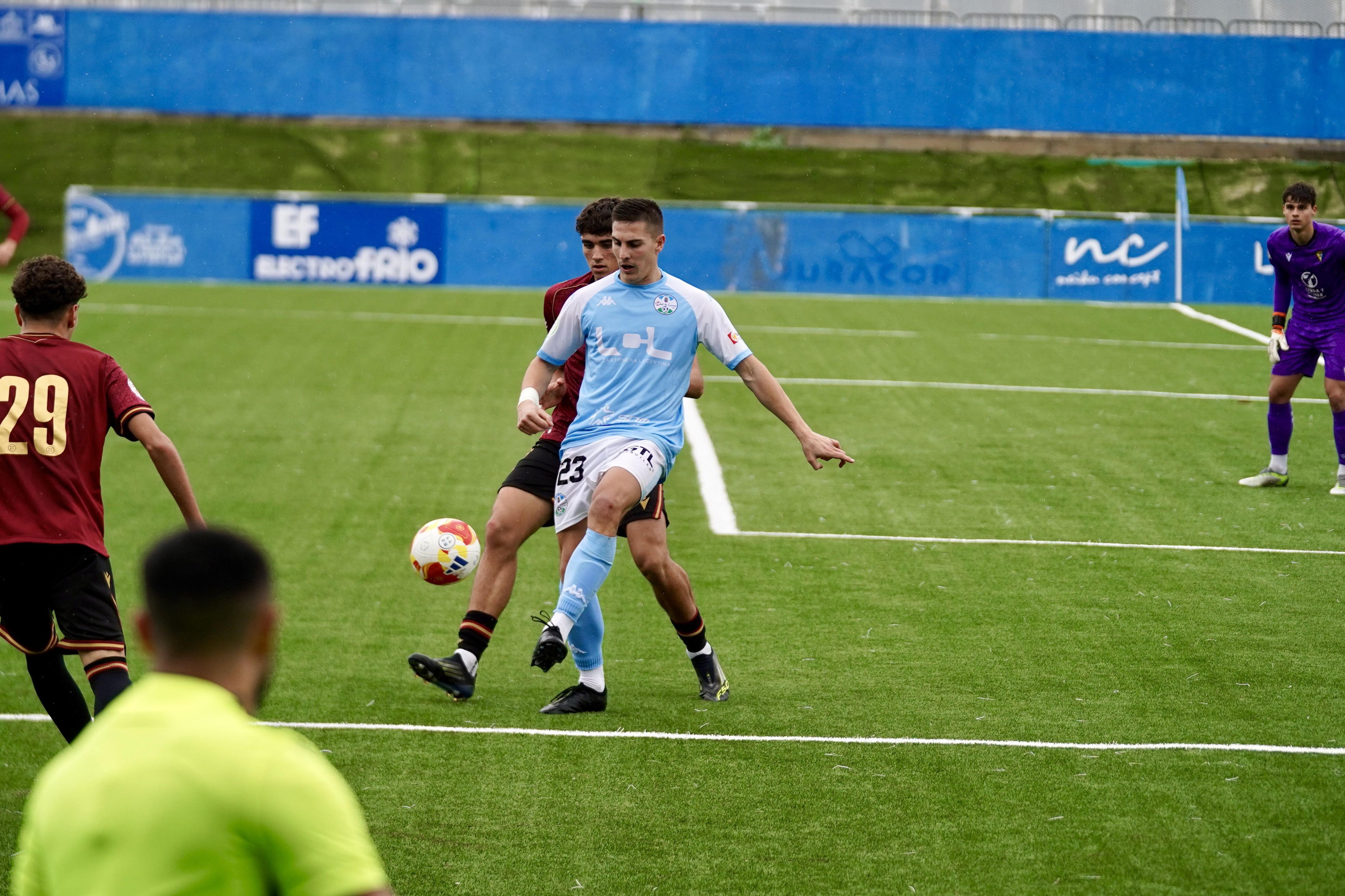 Ciudad de Lucena - Cádiz Mirandilla. Fotos: Antonio Dávila