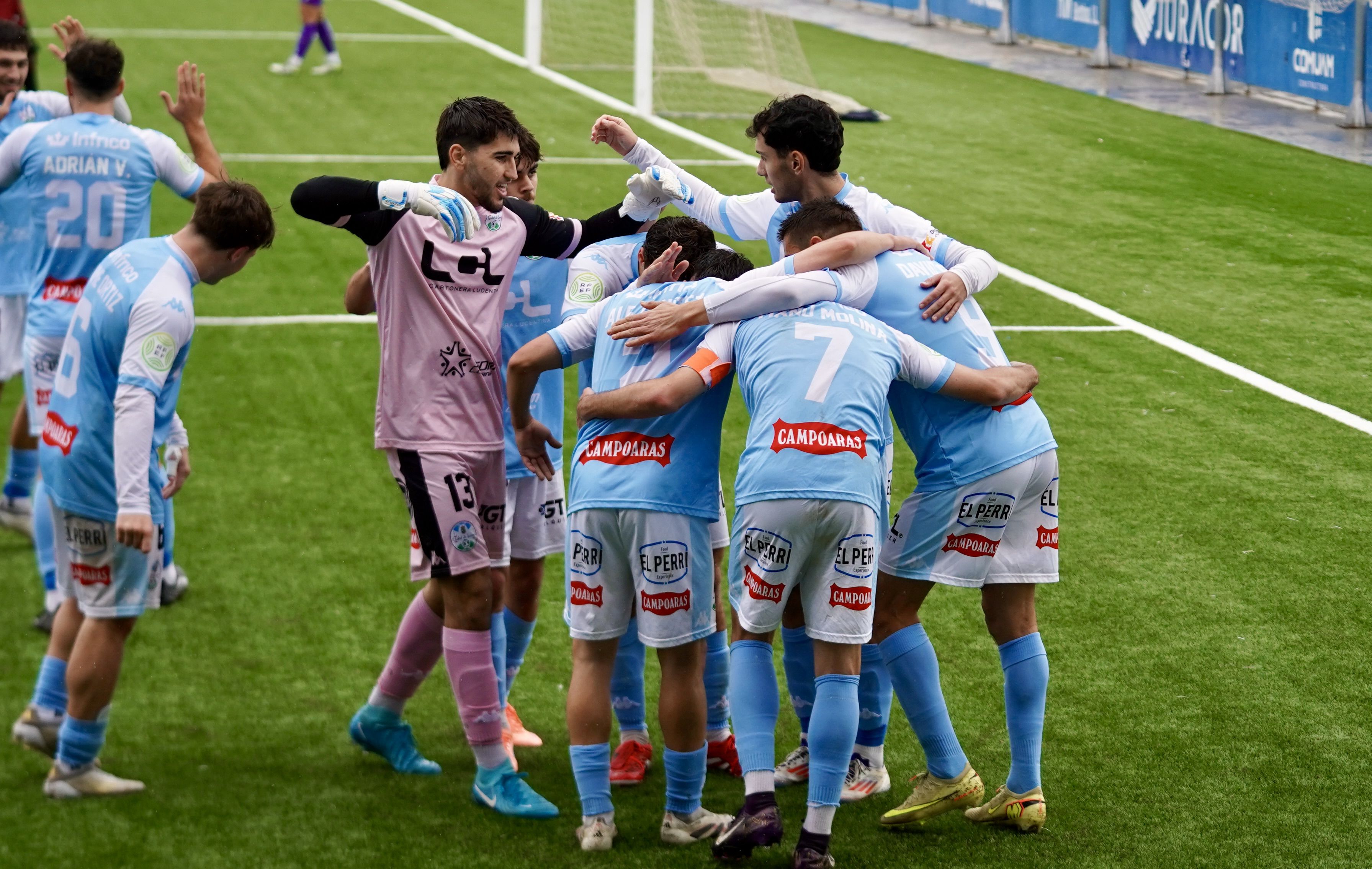 Ciudad de Lucena - Cádiz Mirandilla. Fotos: Antonio Dávila