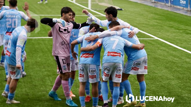 Ciudad de Lucena - Cádiz Mirandilla. Fotos: Antonio Dávila