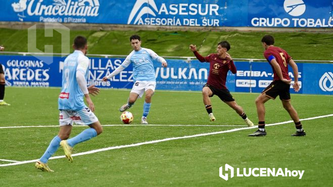 Ciudad de Lucena - Cádiz Mirandilla. Fotos: Antonio Dávila