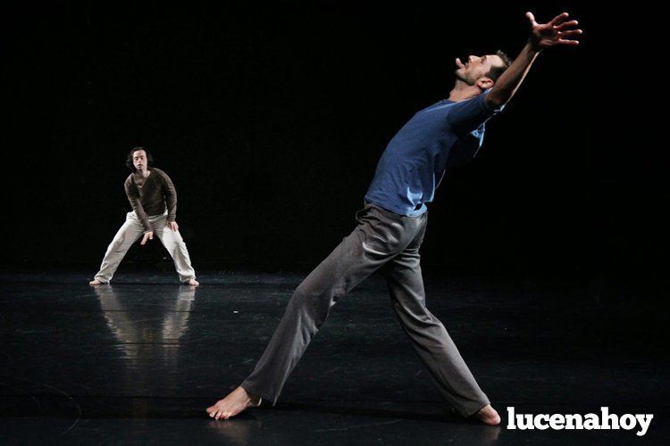 Galería: 'Danza Mobile' ilumina el auditorio con un espectáculo sobre la danza como factor de inclusión Galería: 'Danza Mobile' ilumina el auditorio con un espectáculo sobre la danza como factor de inclusión