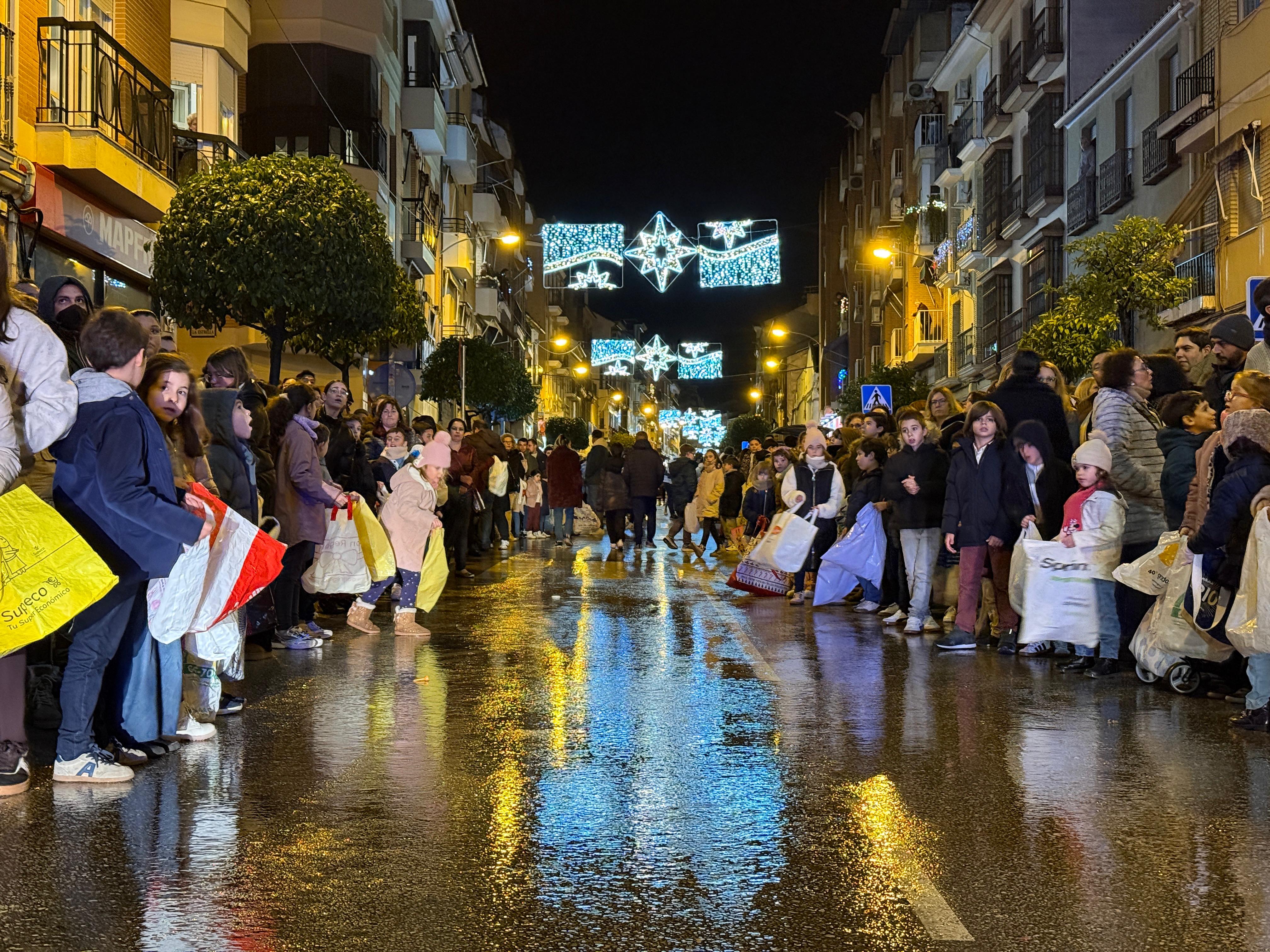 Cabalgata de la Ilusión