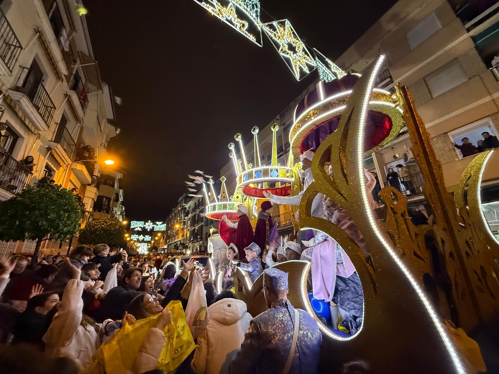 Cabalgata de la Ilusión