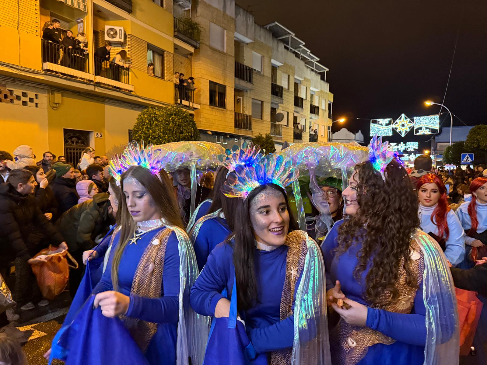 Cabalgata de la Ilusión