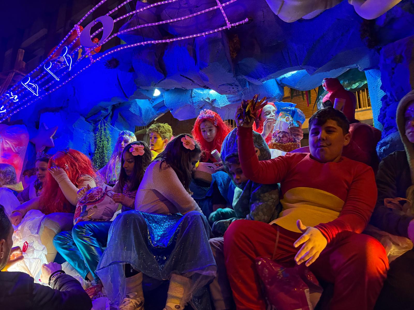 Cabalgata de la Ilusión