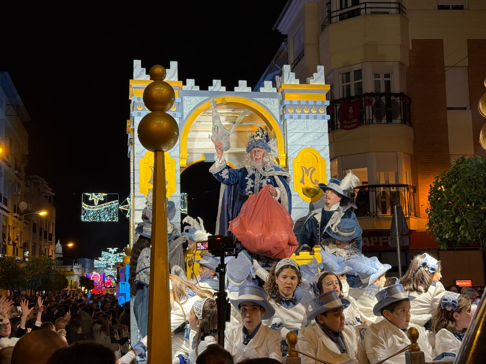 Cabalgata de la Ilusión