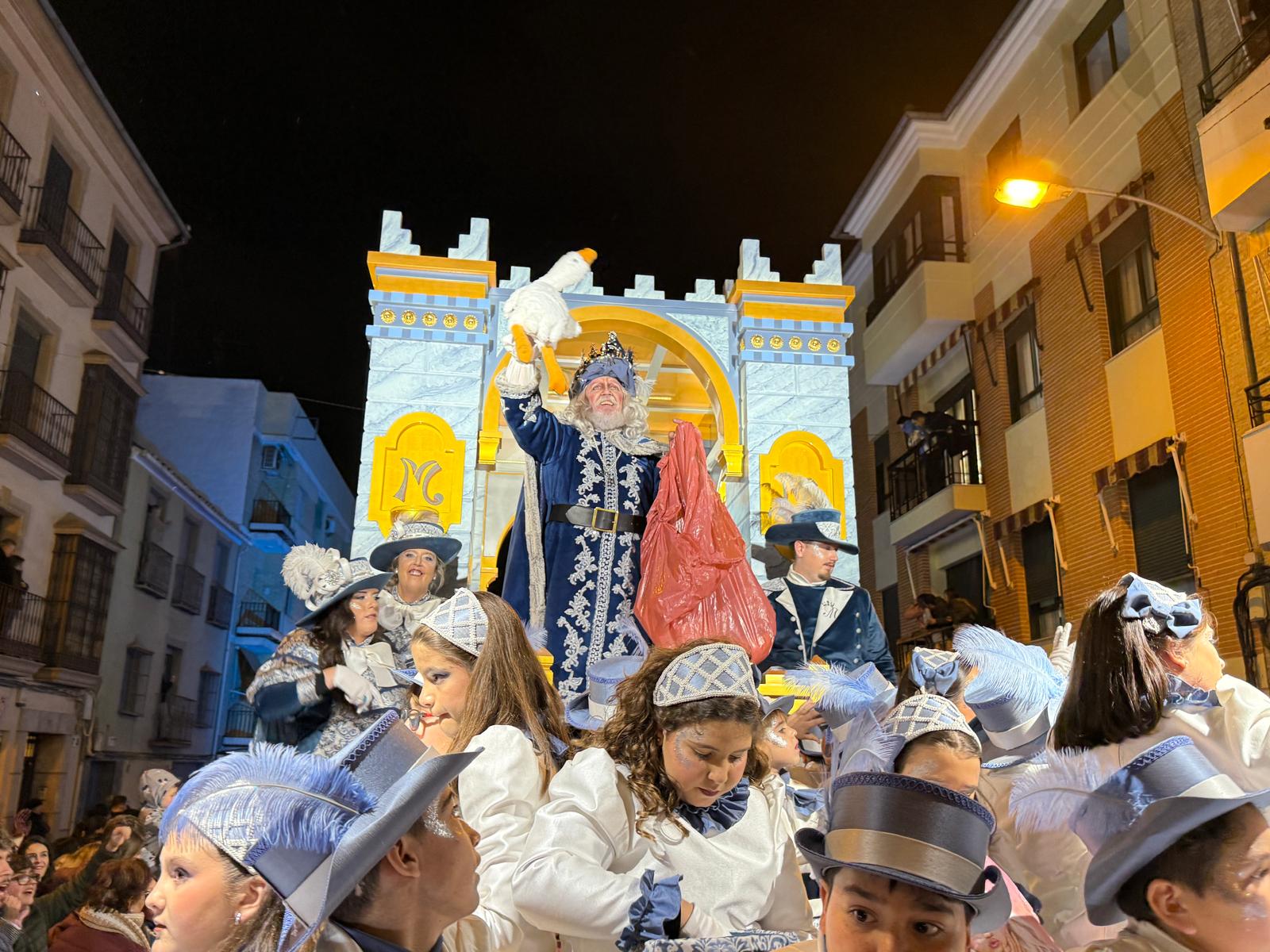 Cabalgata de la Ilusión