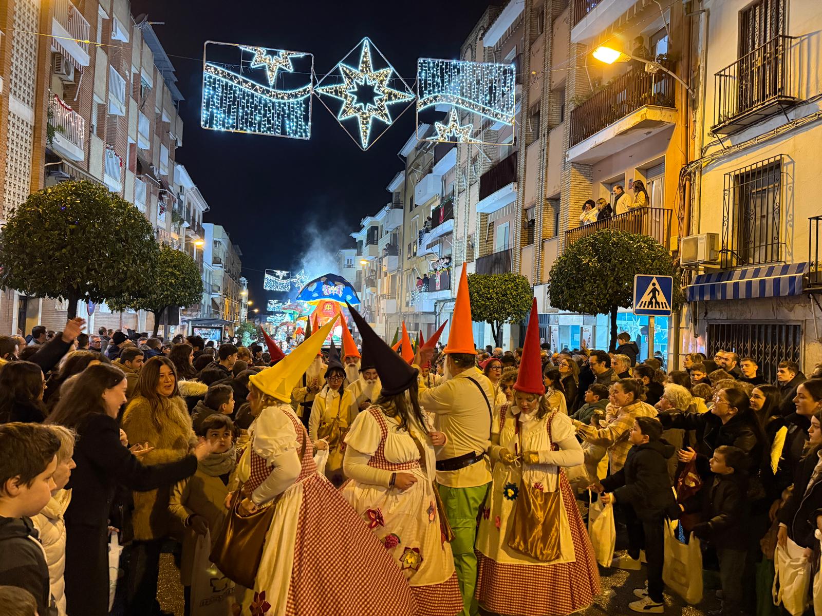 Cabalgata de la Ilusión