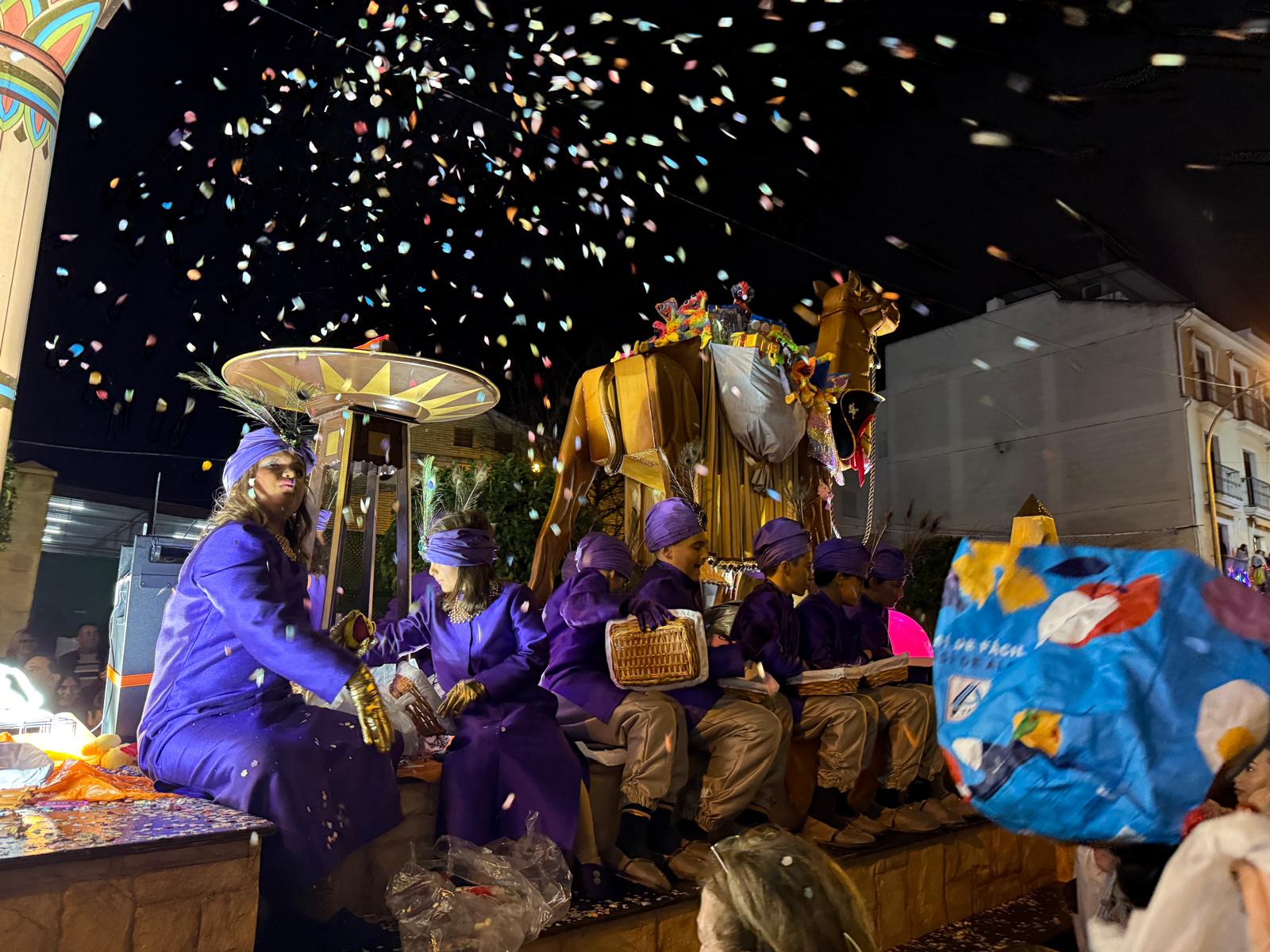 Cabalgata de la Ilusión