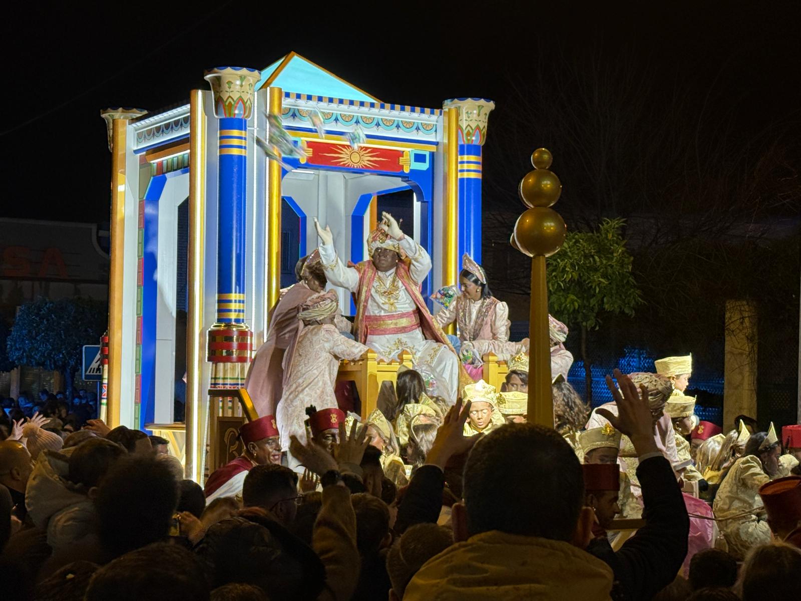 Cabalgata de la Ilusión