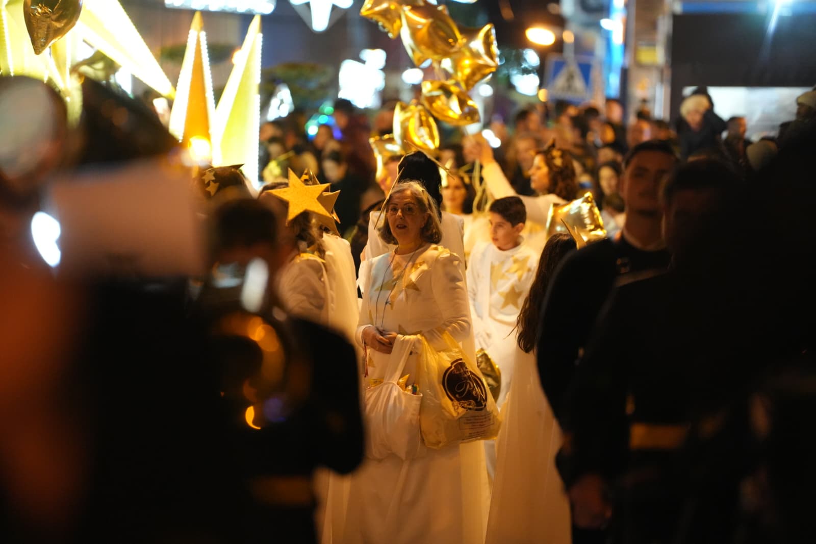 Cabalgata de la Ilusión