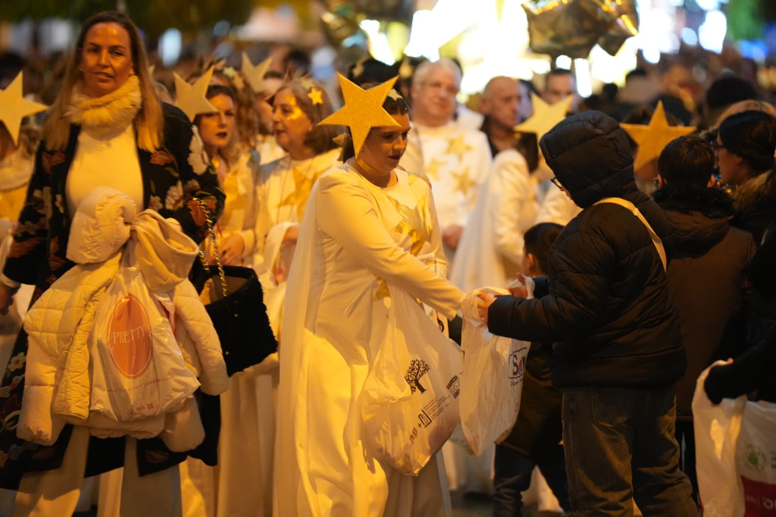 Cabalgata de la Ilusión