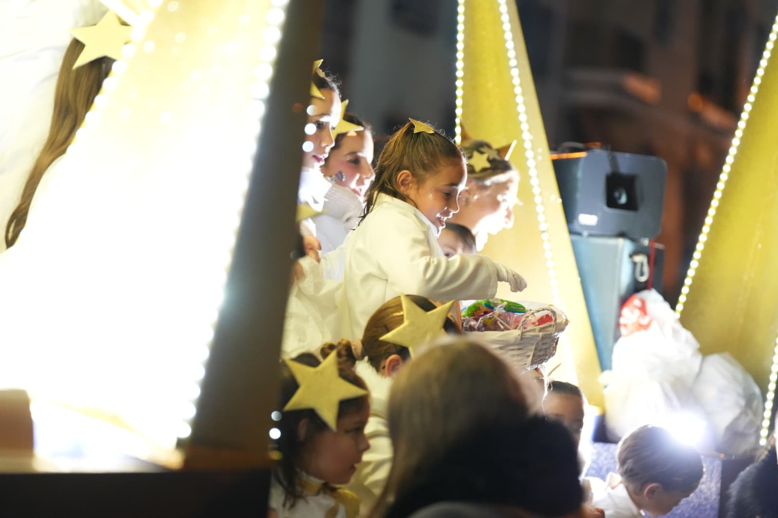 Cabalgata de la Ilusión