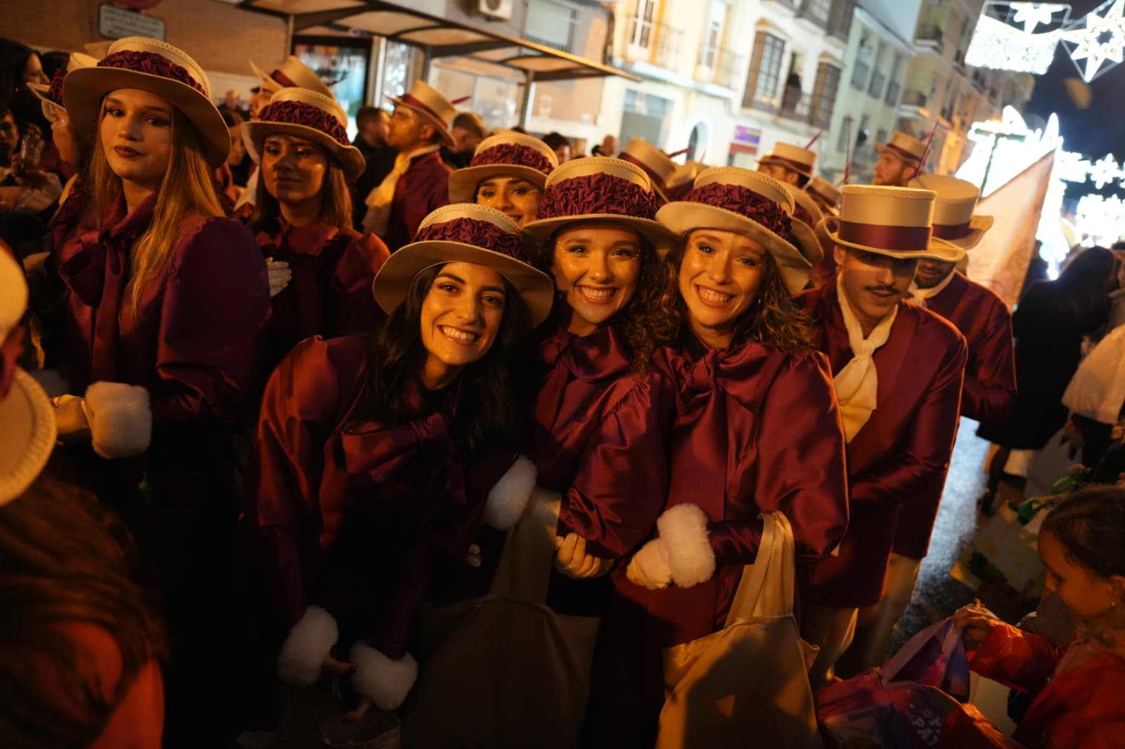 Cabalgata de la Ilusión