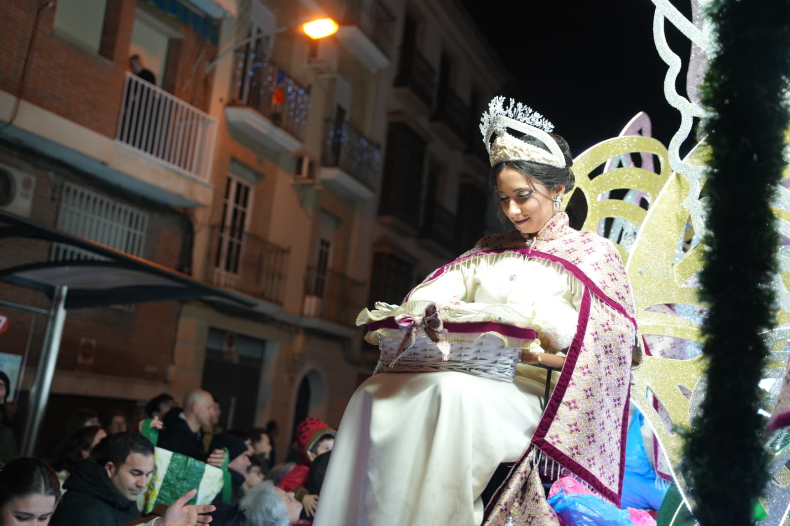 Cabalgata de la Ilusión