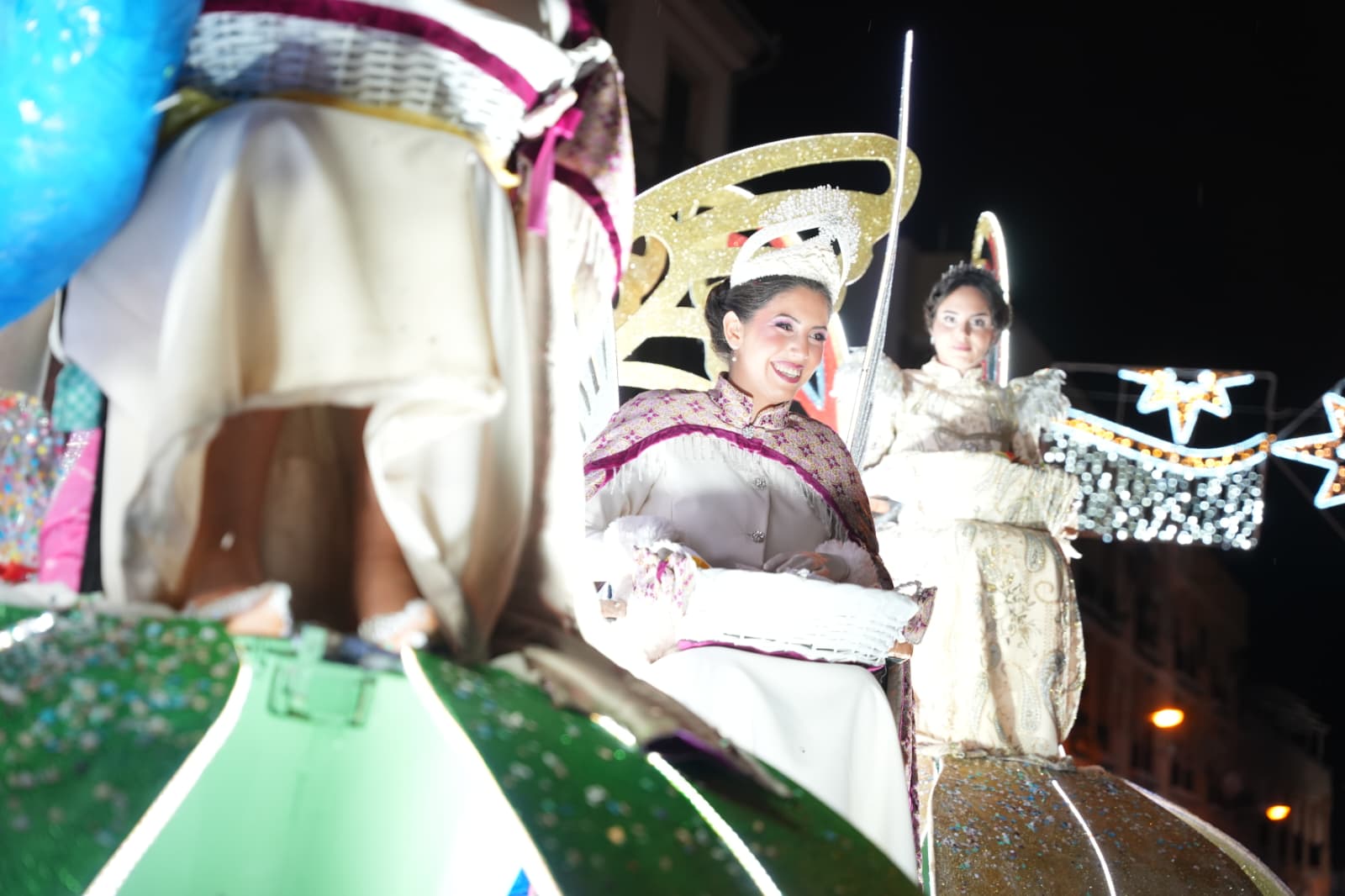 Cabalgata de la Ilusión