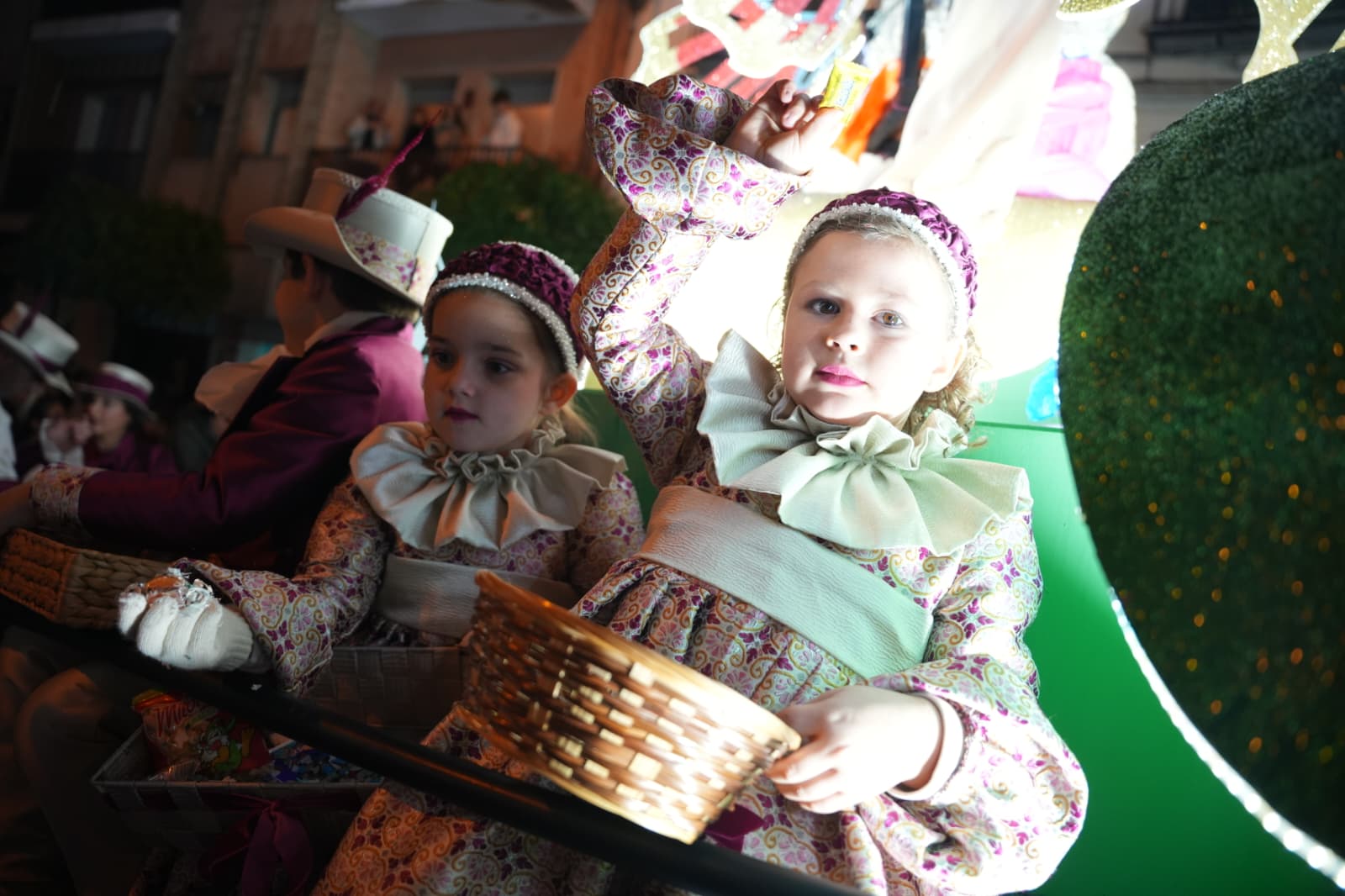 Cabalgata de la Ilusión