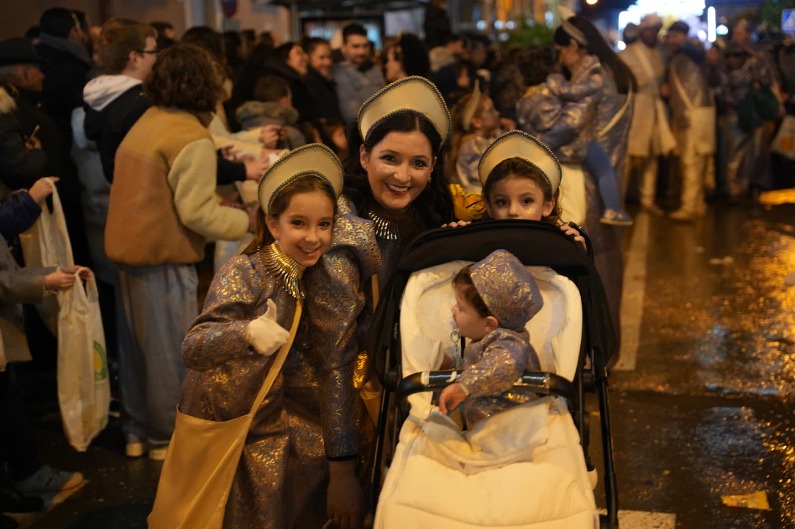 Cabalgata de la Ilusión