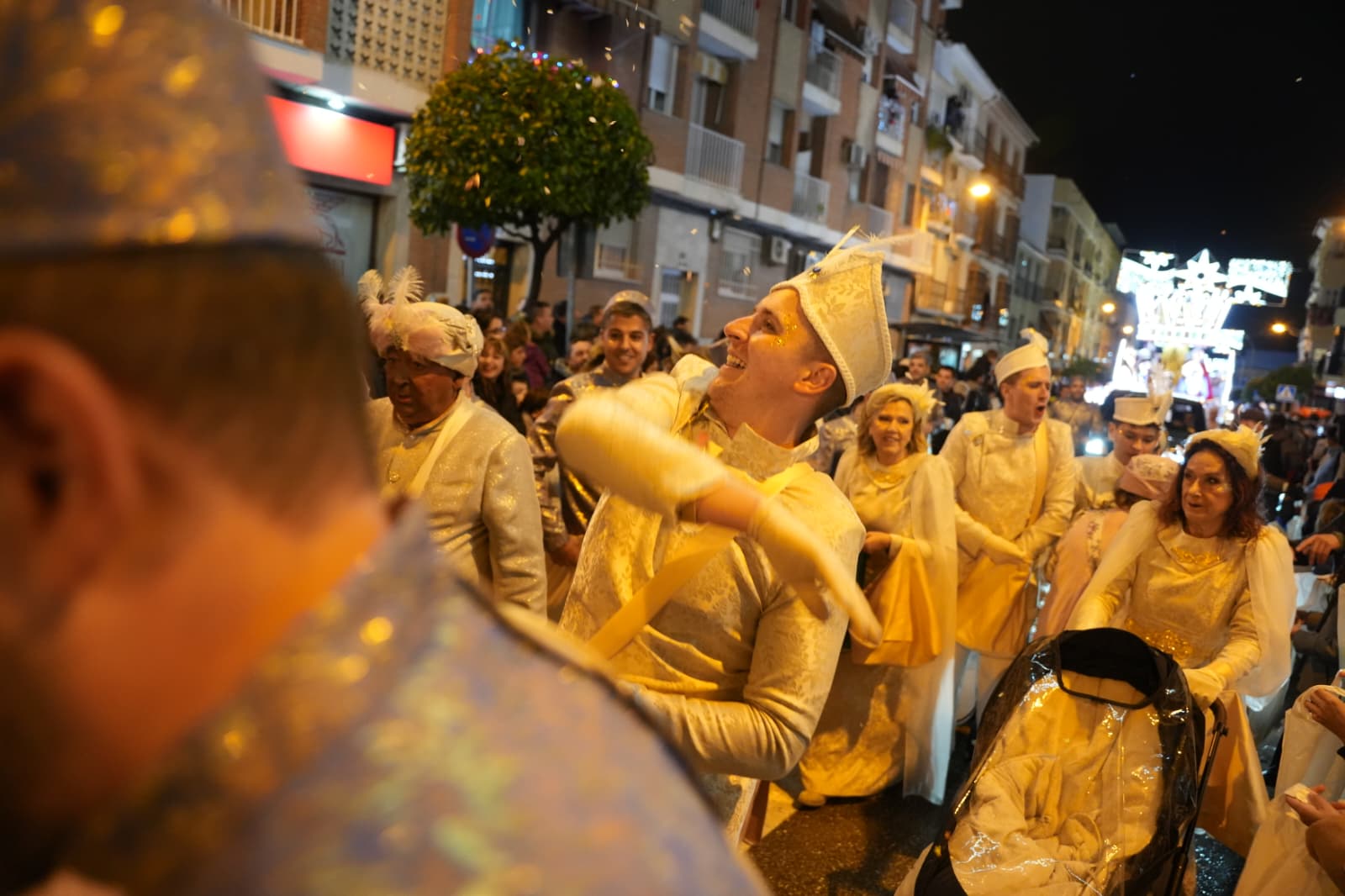 Cabalgata de la Ilusión