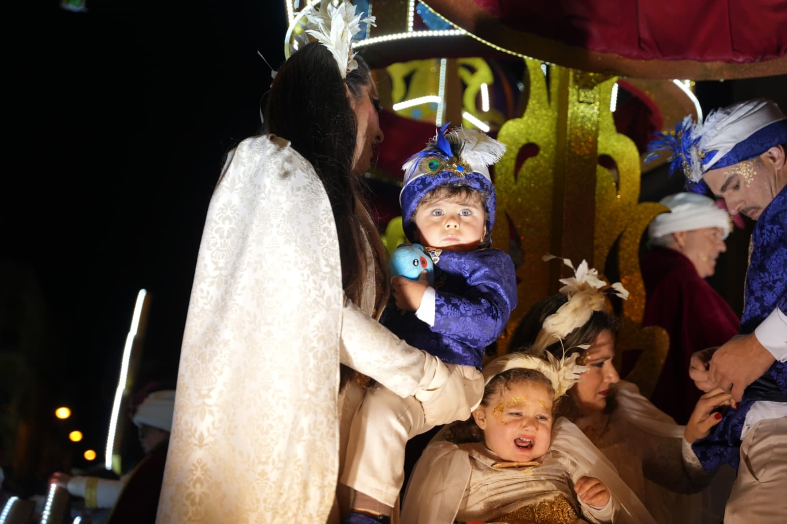 Cabalgata de la Ilusión