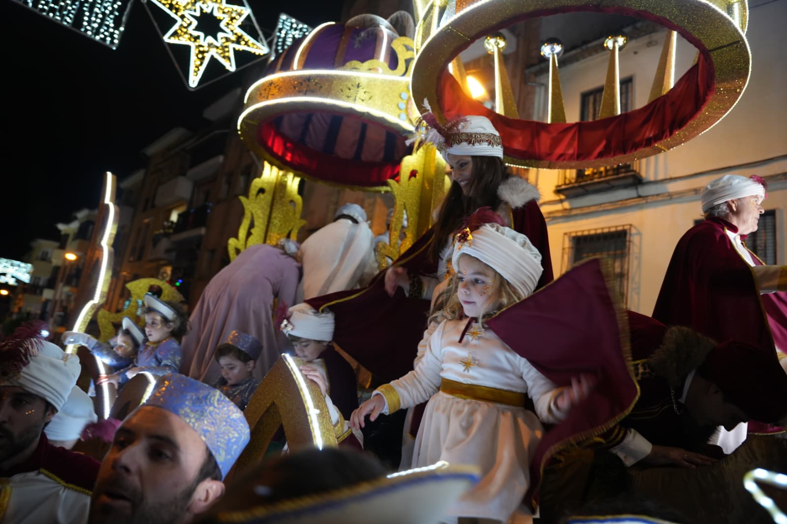 Cabalgata de la Ilusión