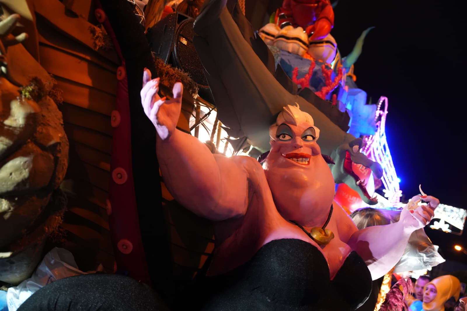 Cabalgata de la Ilusión