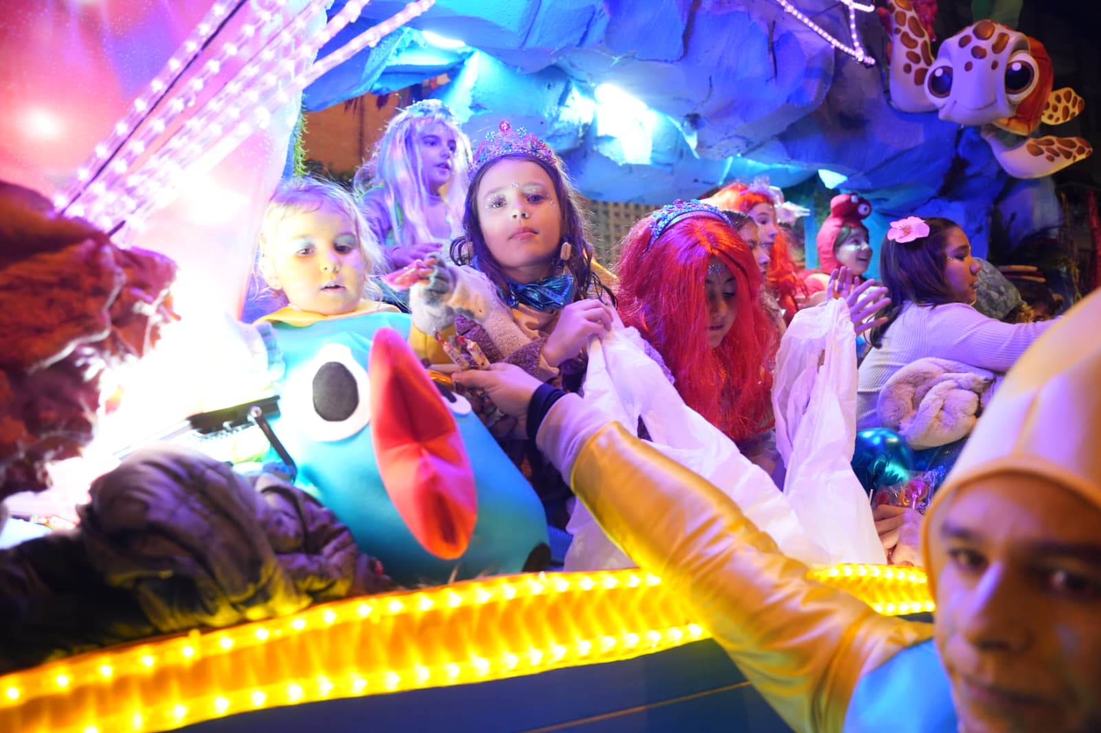 Cabalgata de la Ilusión