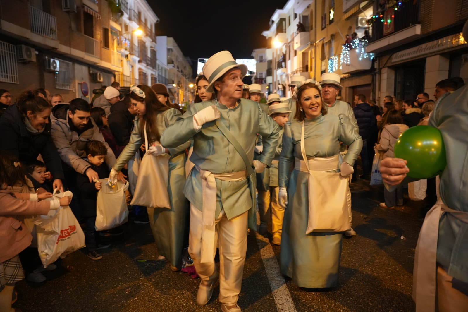 Cabalgata de la Ilusión