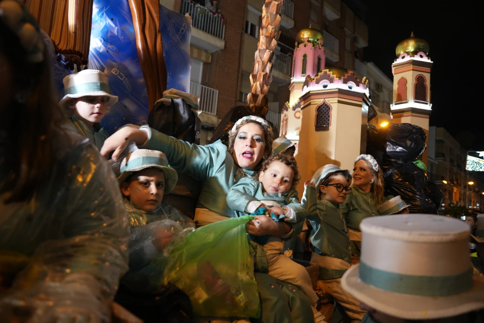 Cabalgata de la Ilusión