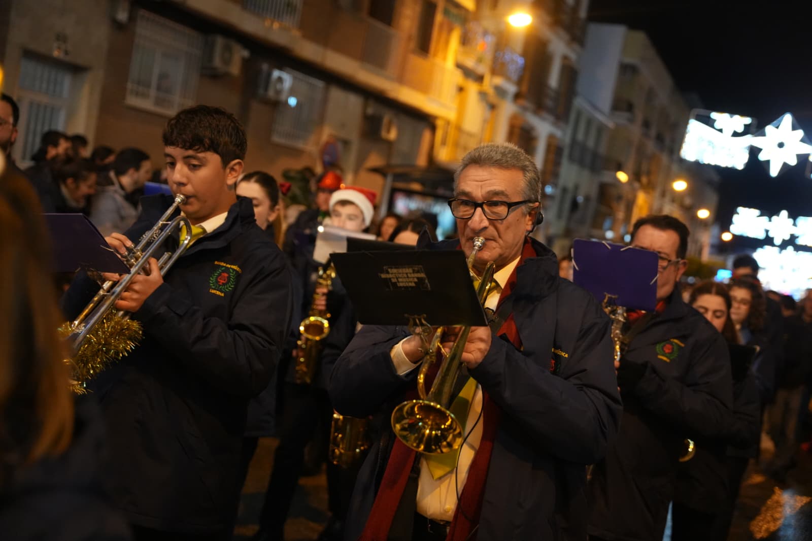 Cabalgata de la Ilusión