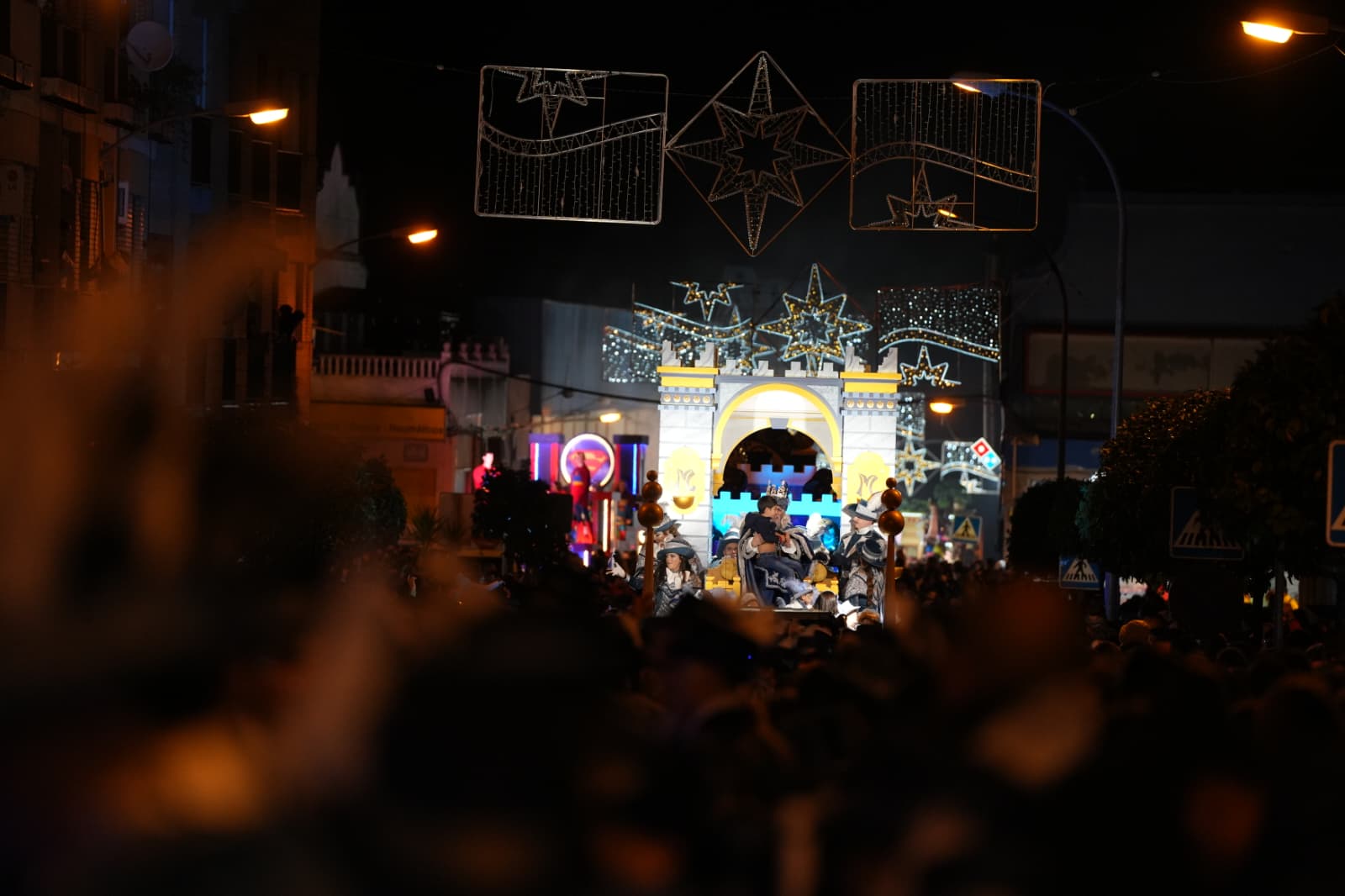 Cabalgata de la Ilusión