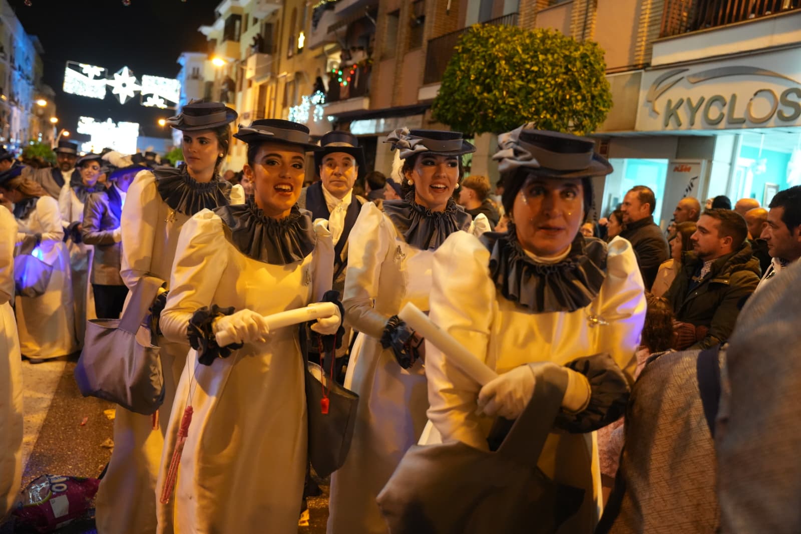 Cabalgata de la Ilusión