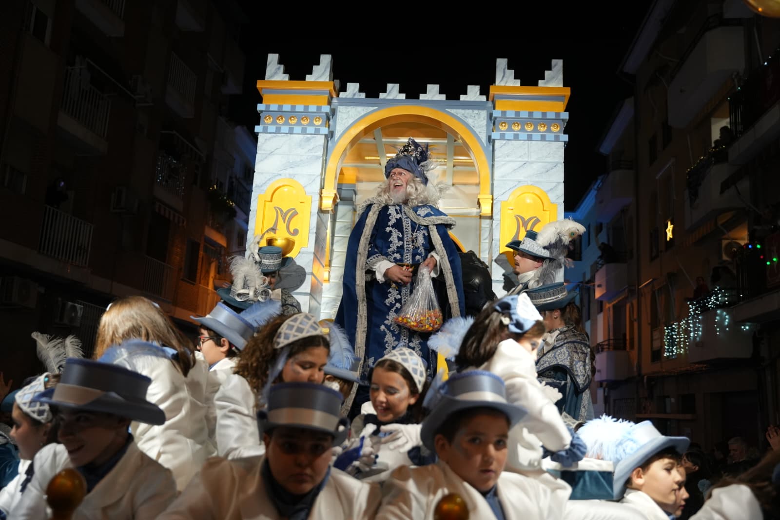 Cabalgata de la Ilusión