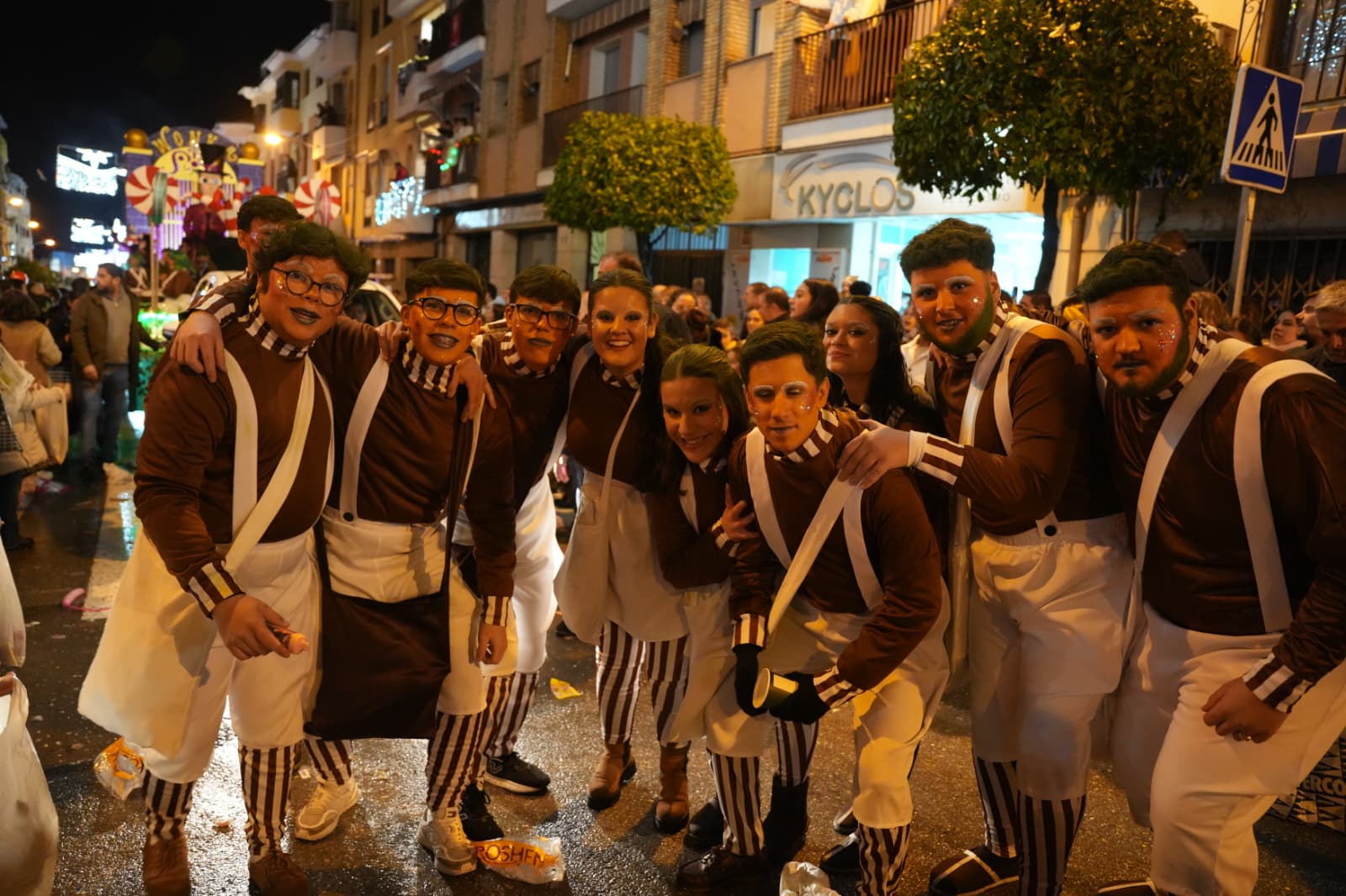 Cabalgata de la Ilusión