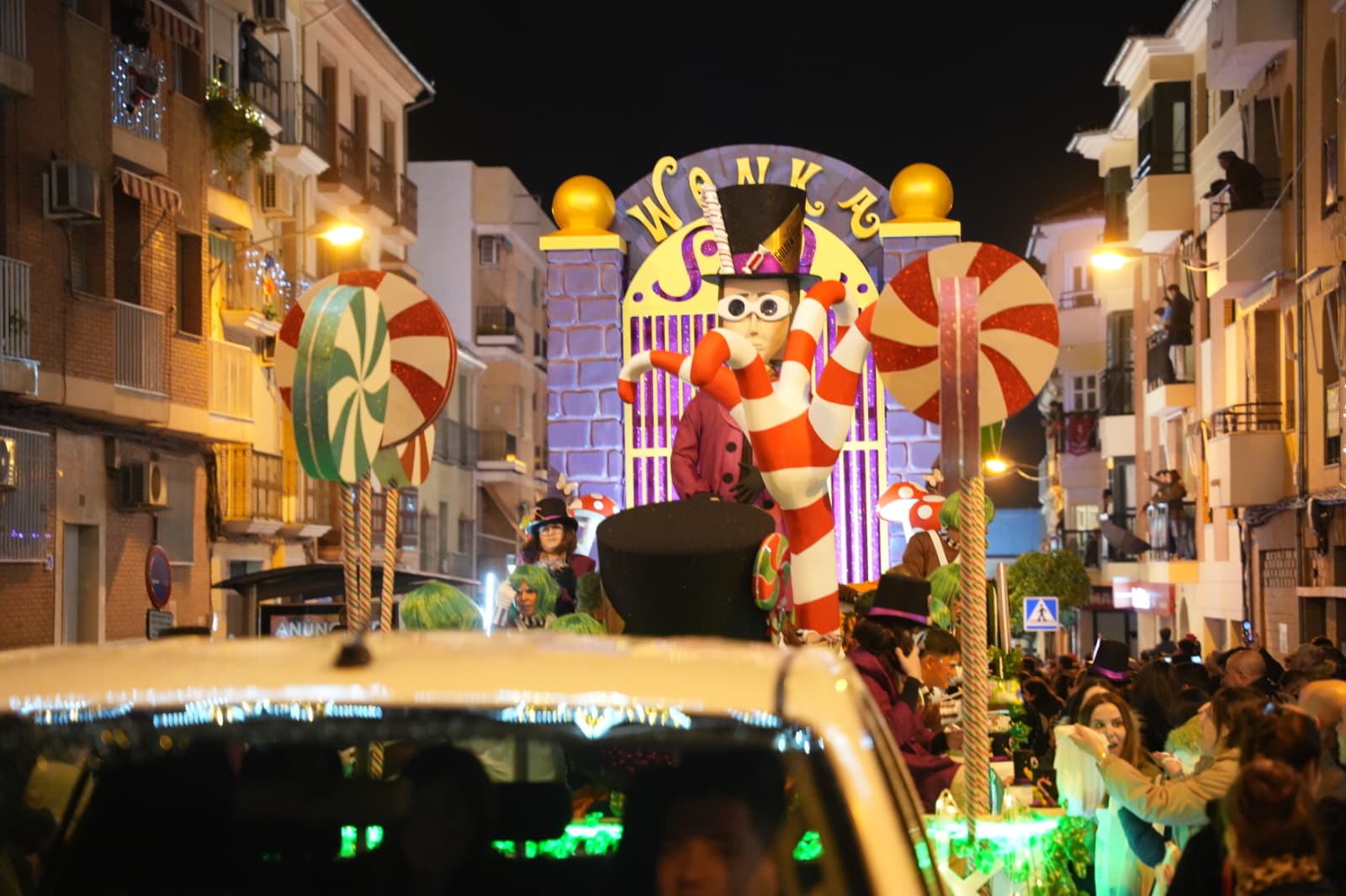 Cabalgata de la Ilusión