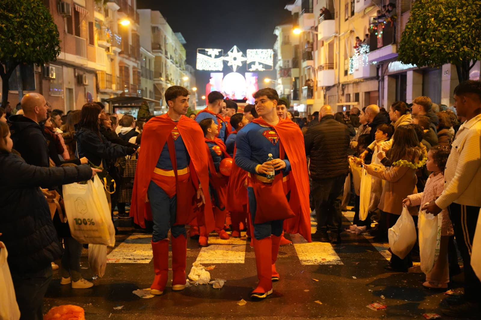 Cabalgata de la Ilusión