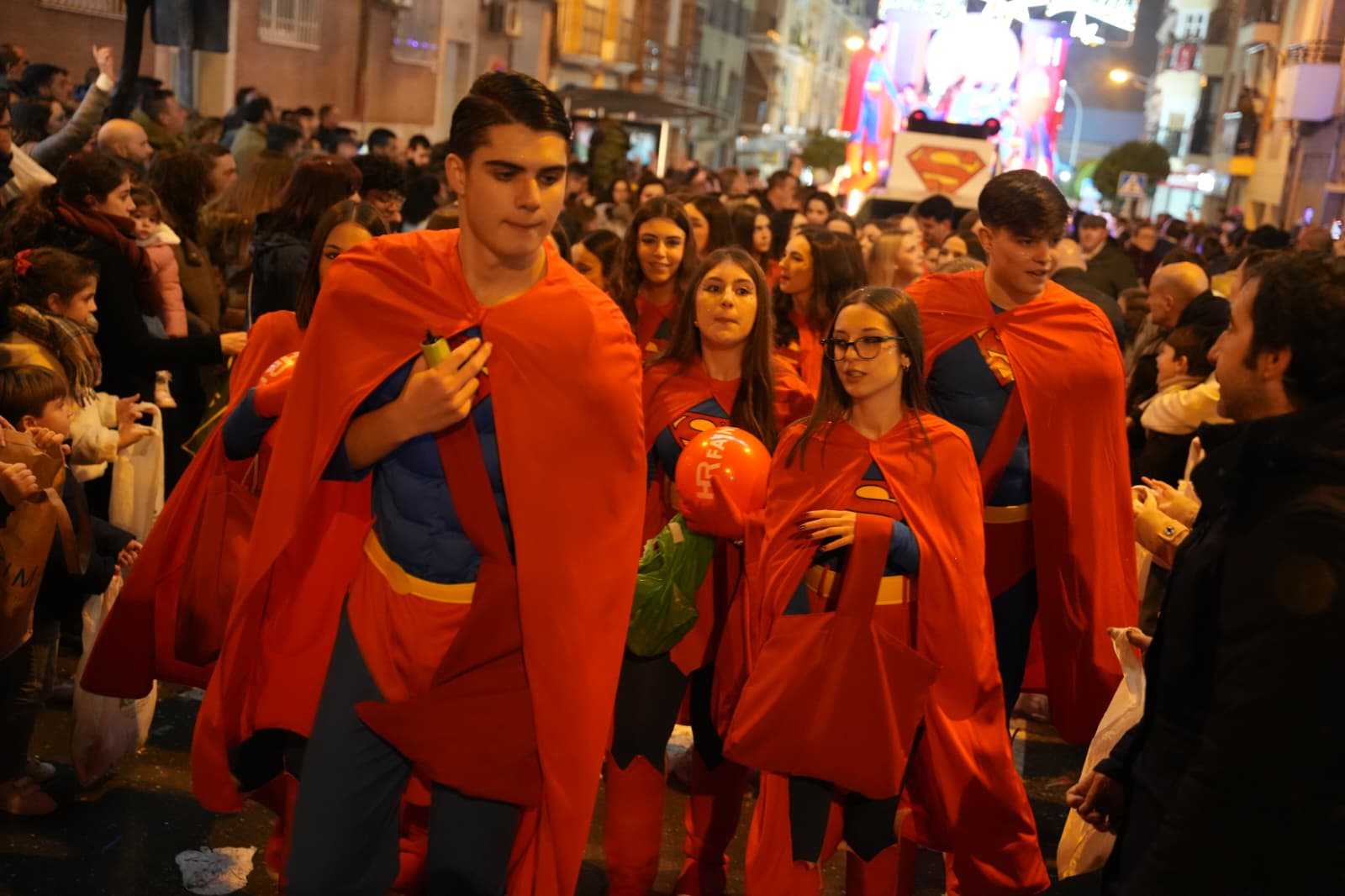 Cabalgata de la Ilusión