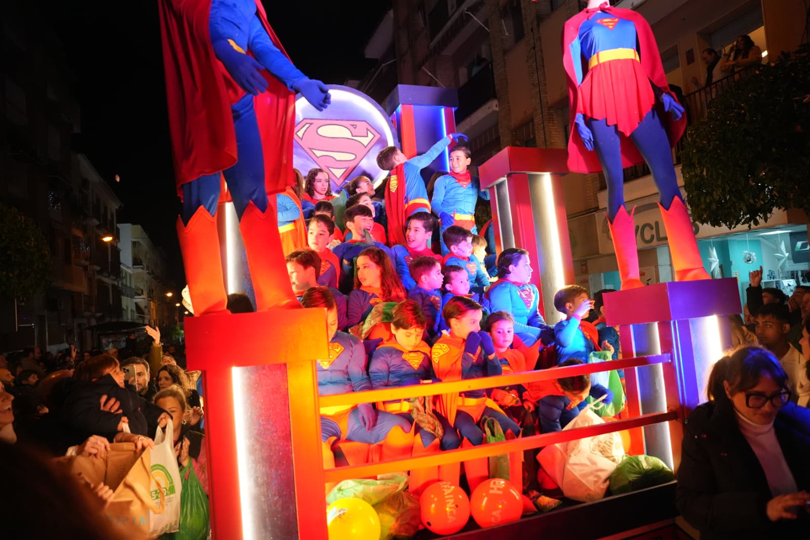 Cabalgata de la Ilusión